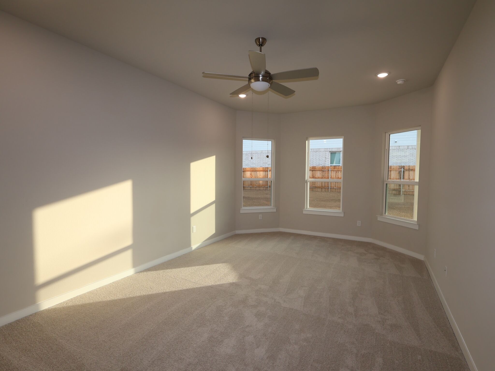Owner's Bedroom