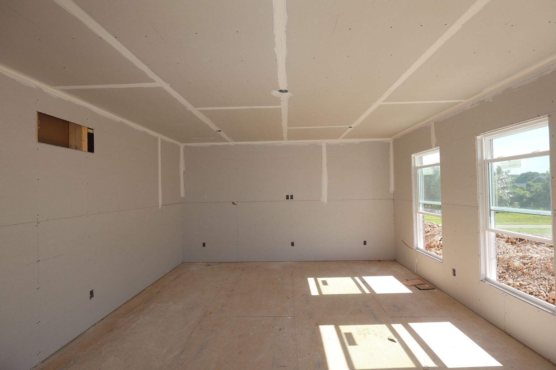 Drywall
