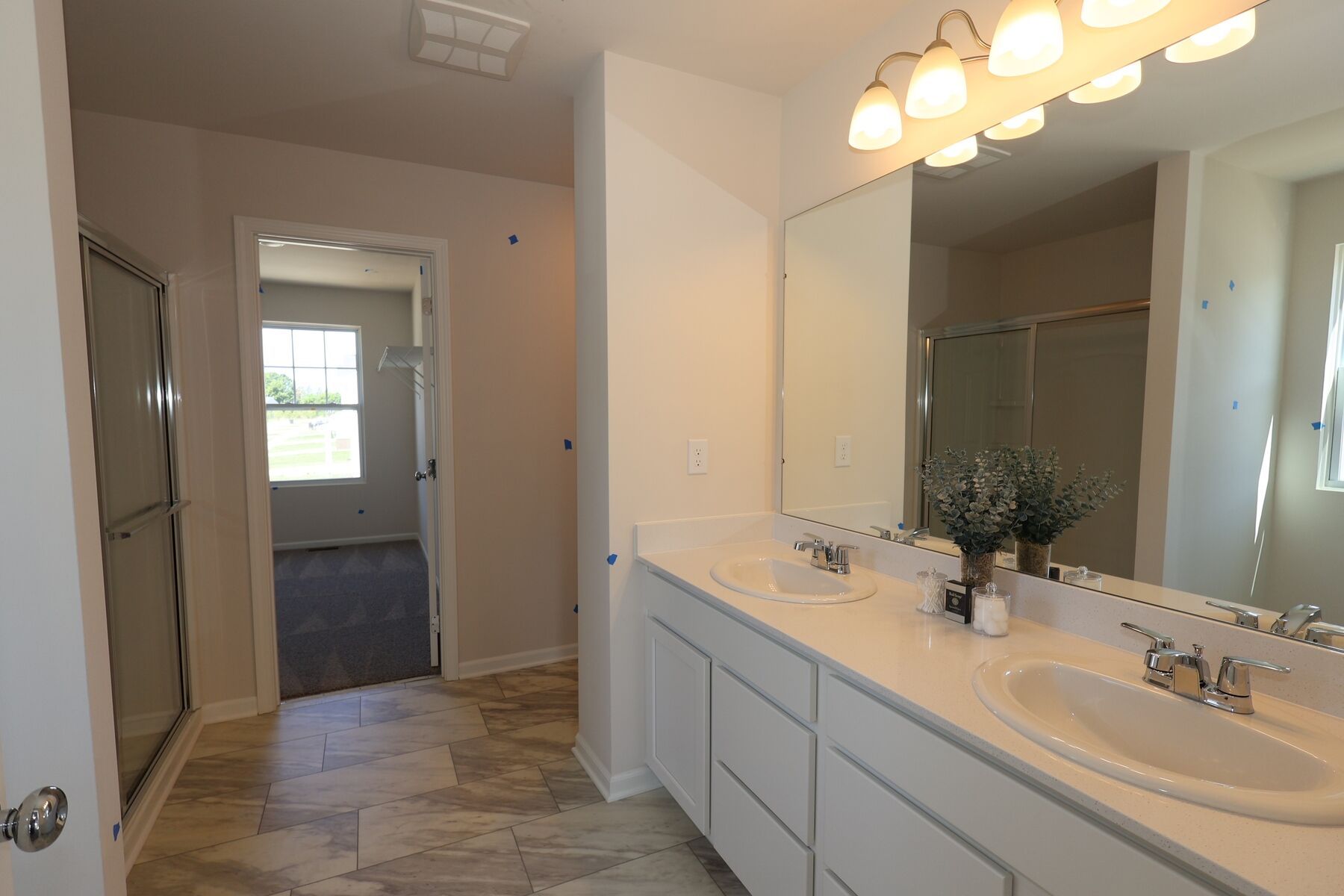 Owner's Bathroom
