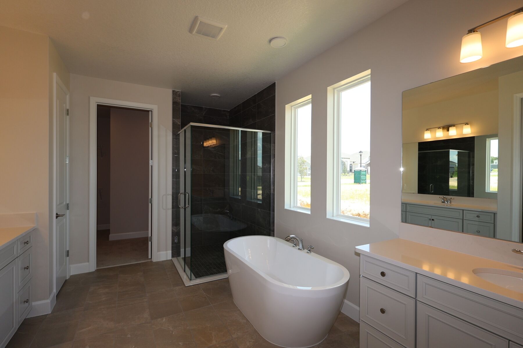 Owner's Bathroom