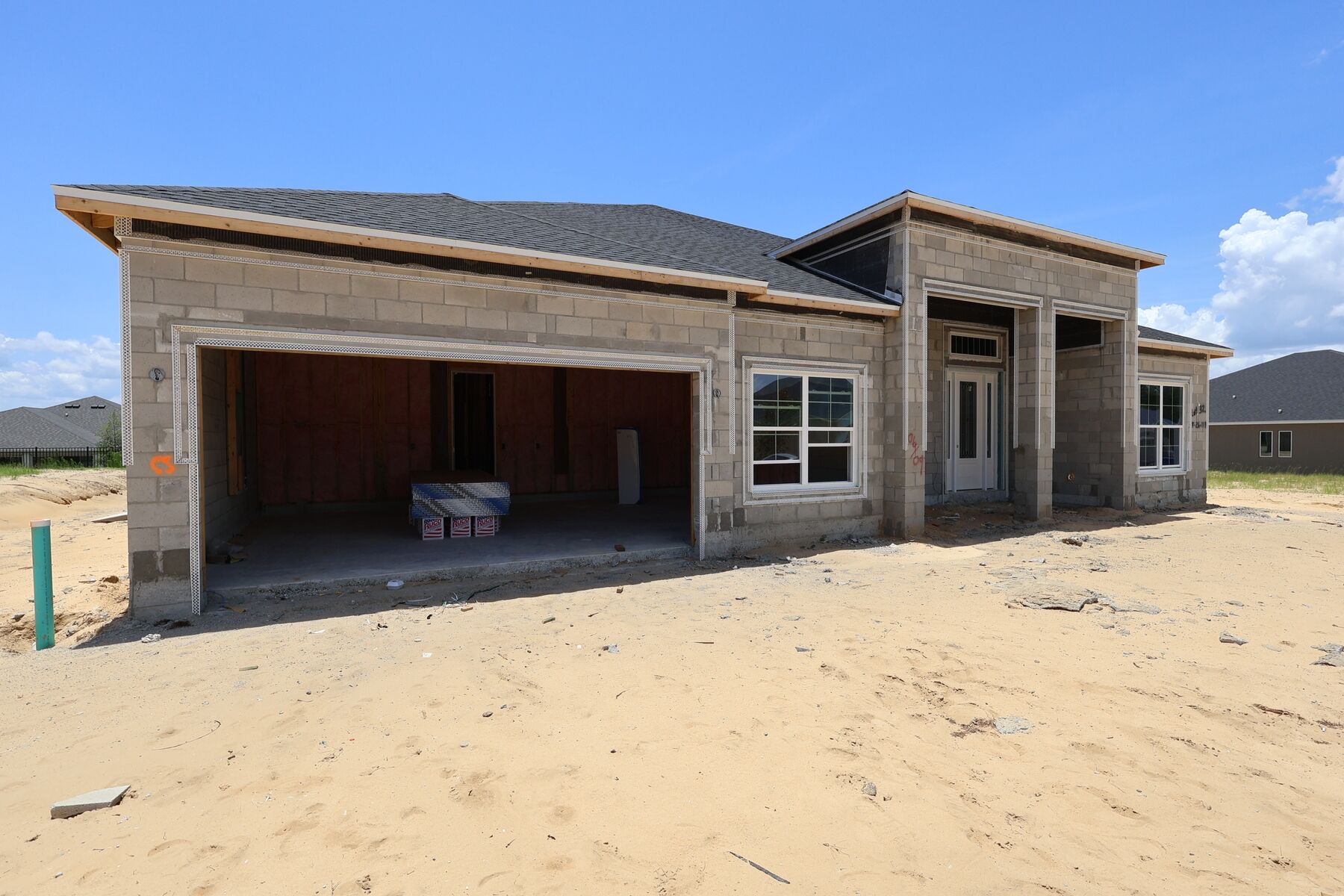 Back Exterior