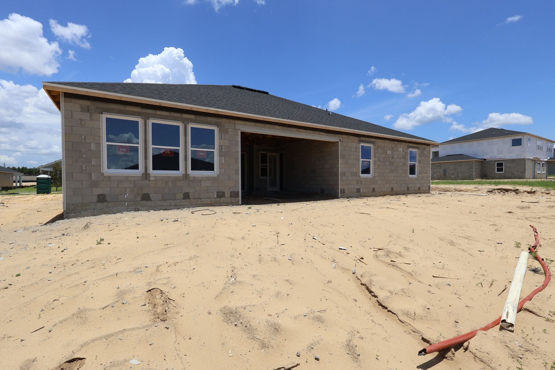 Back Exterior