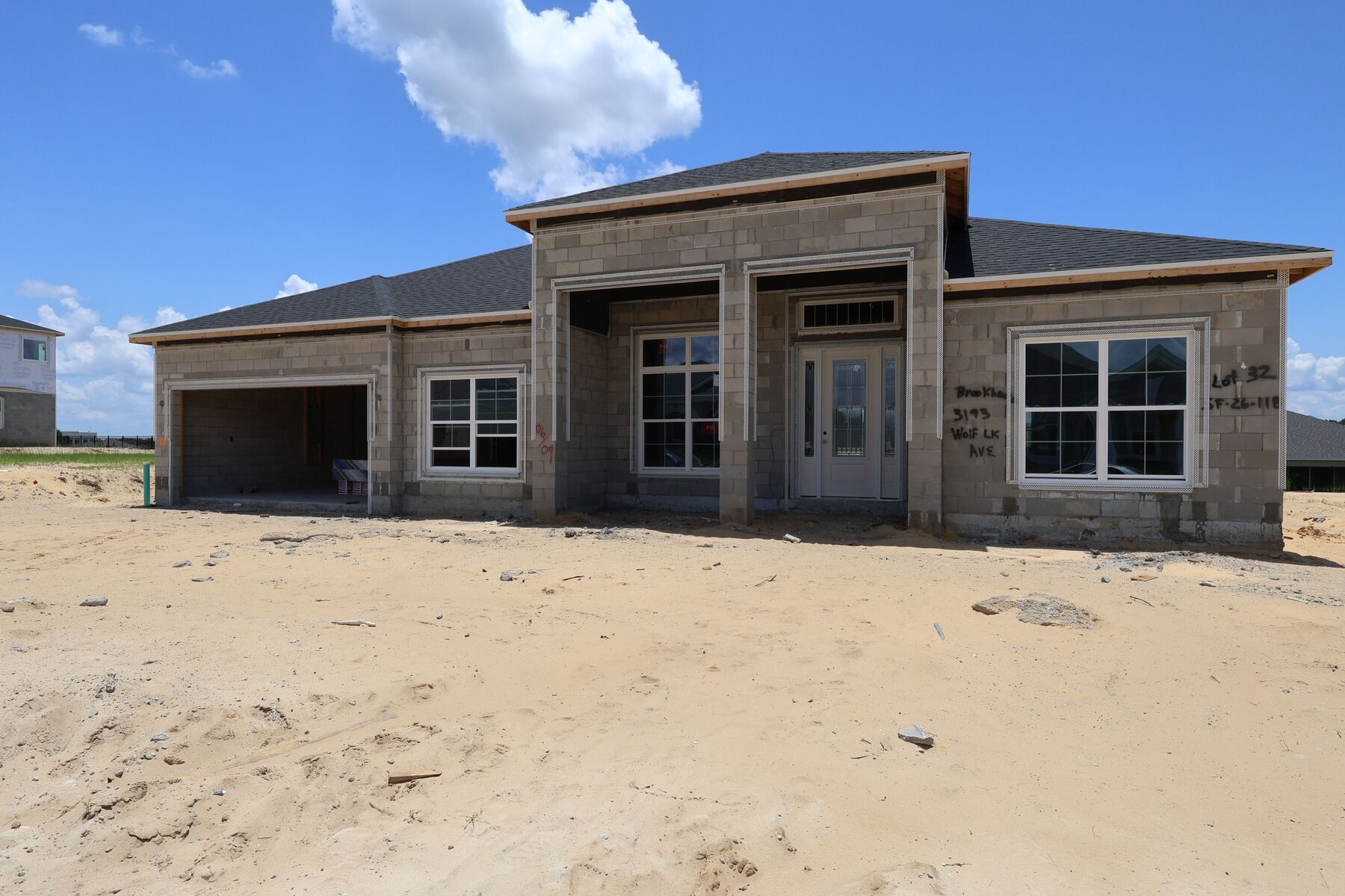 Back Exterior