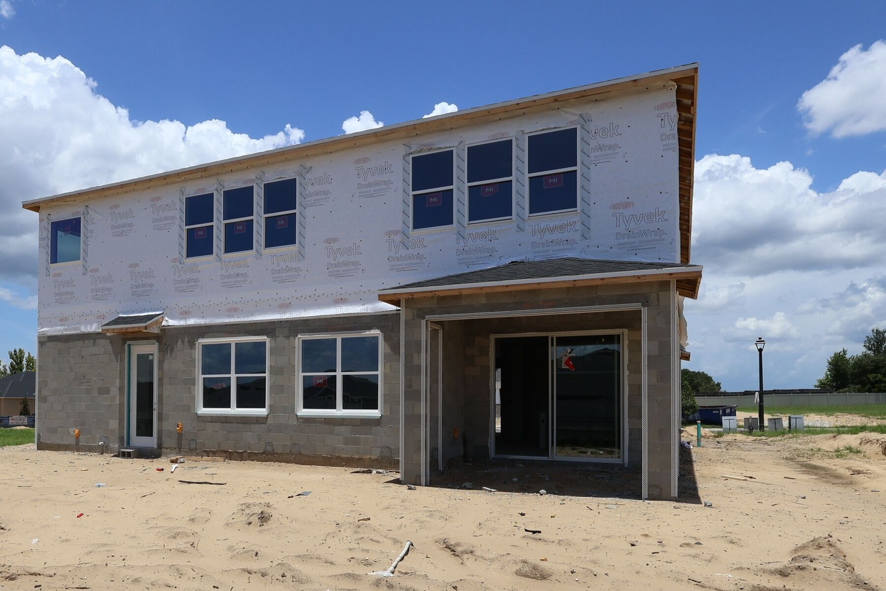 Back Exterior