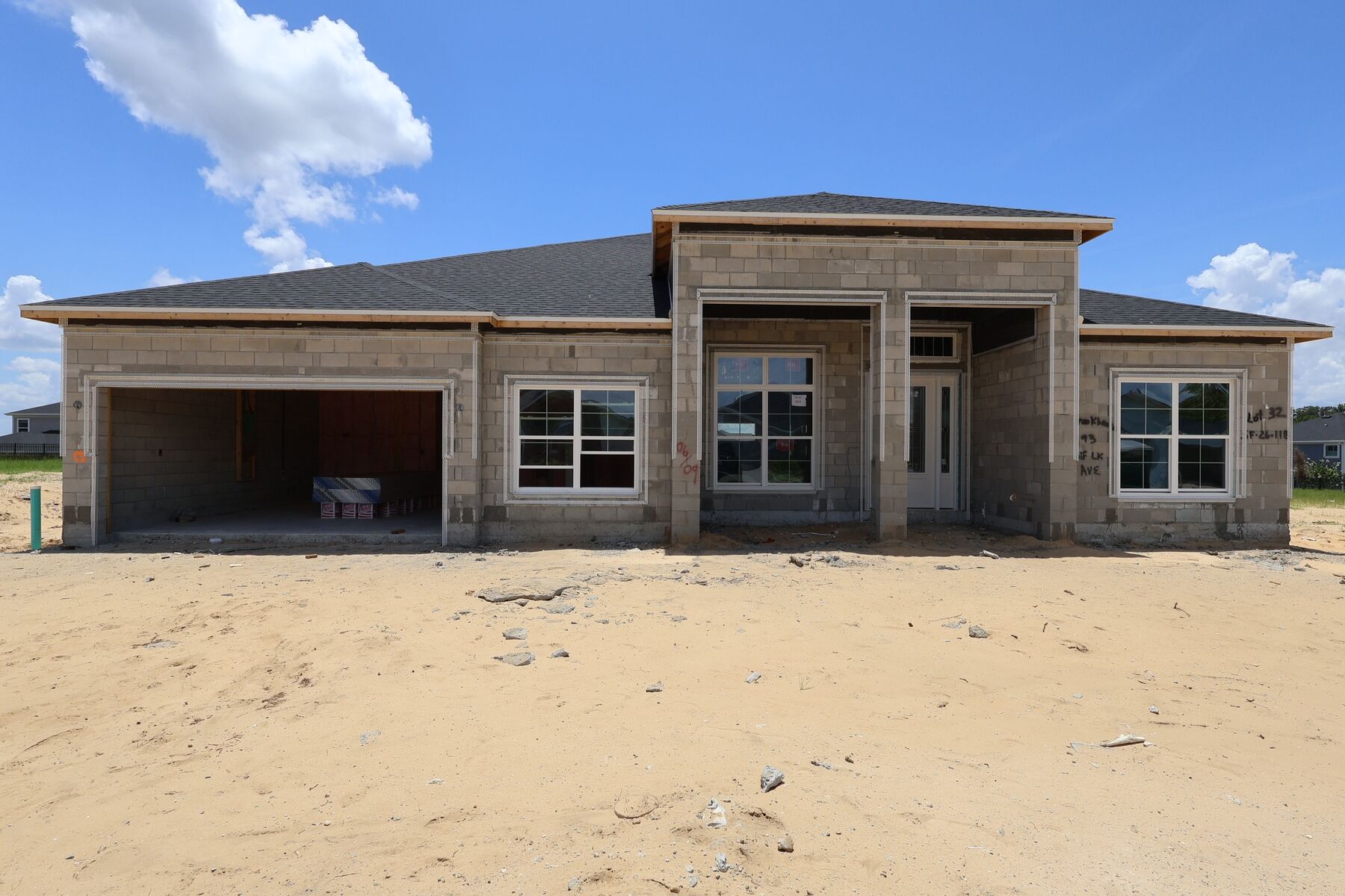 Back Exterior
