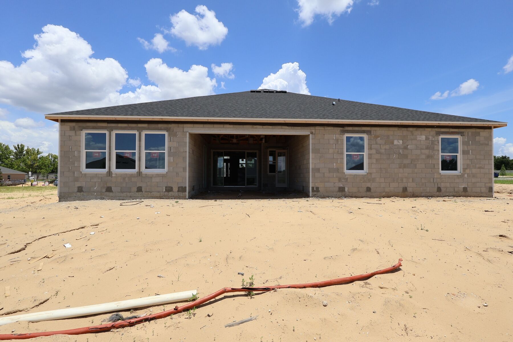 Back Exterior
