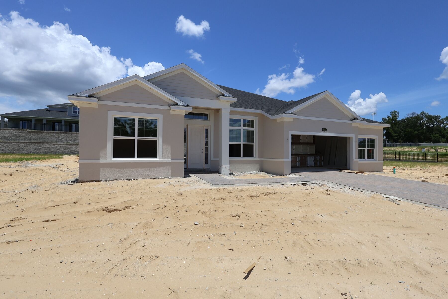 Front Exterior