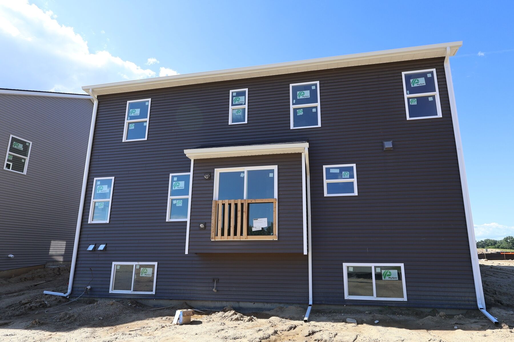 Back Exterior