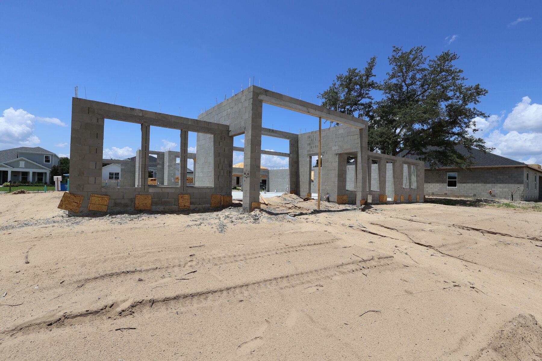 Homesite