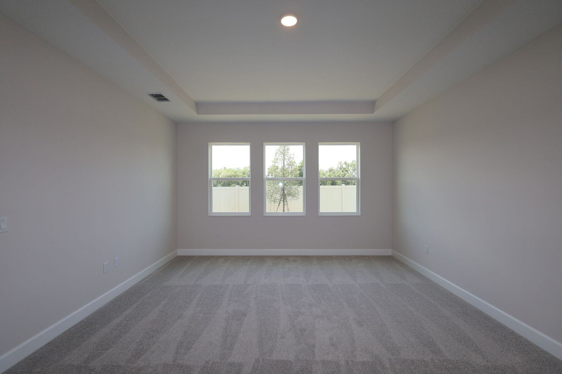 Owner's Bedroom