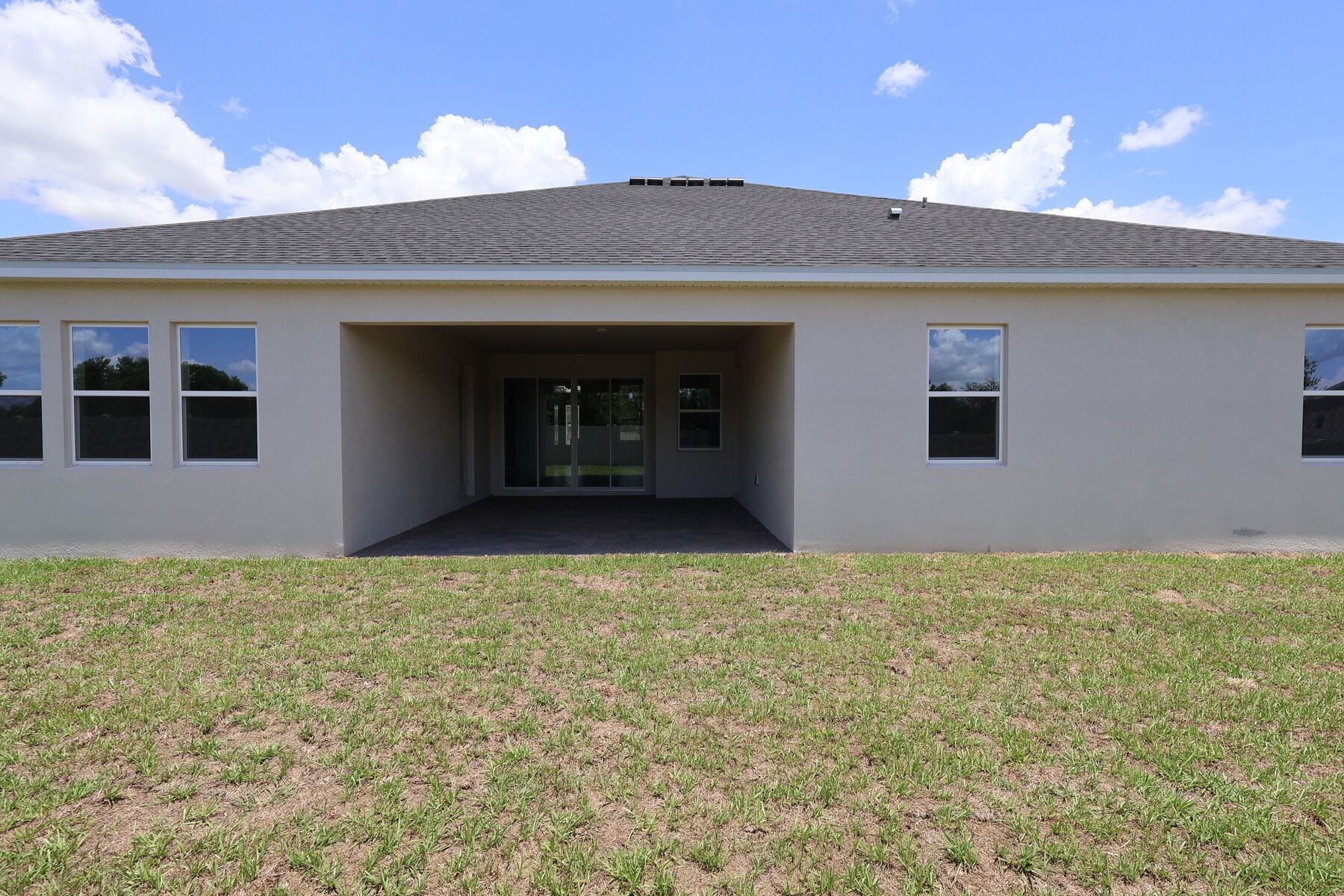 Back Exterior
