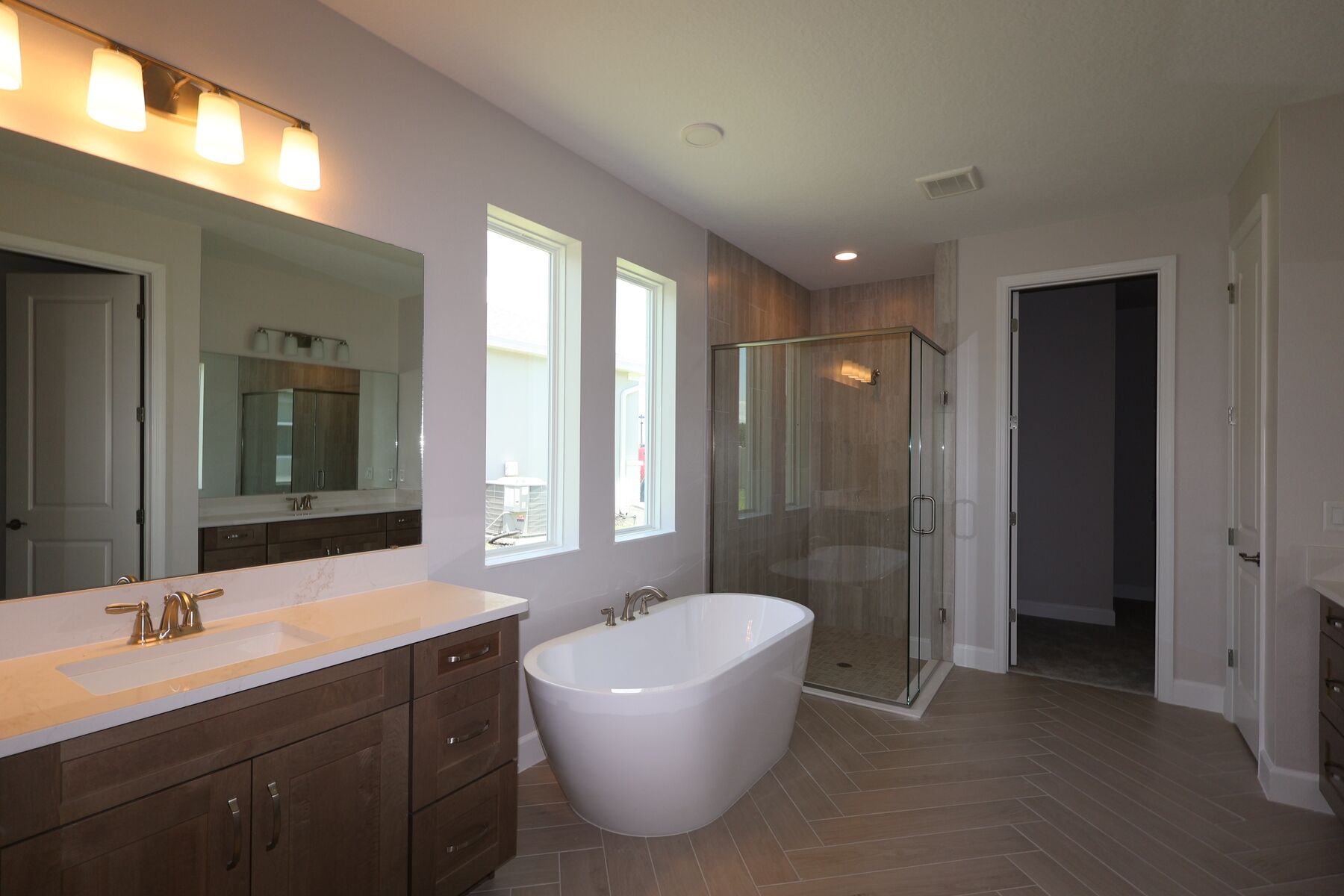 Owner's Bathroom