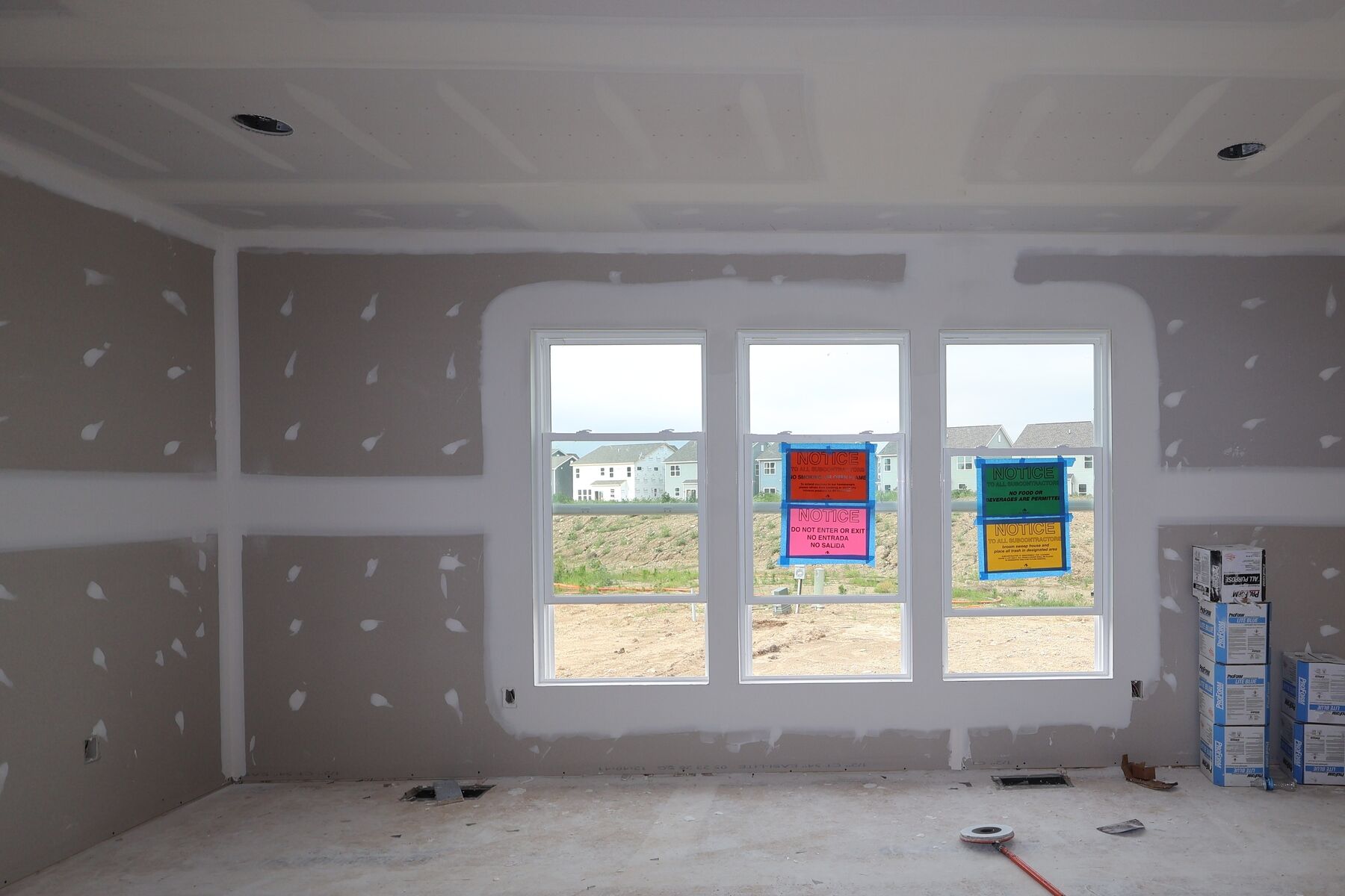Drywall