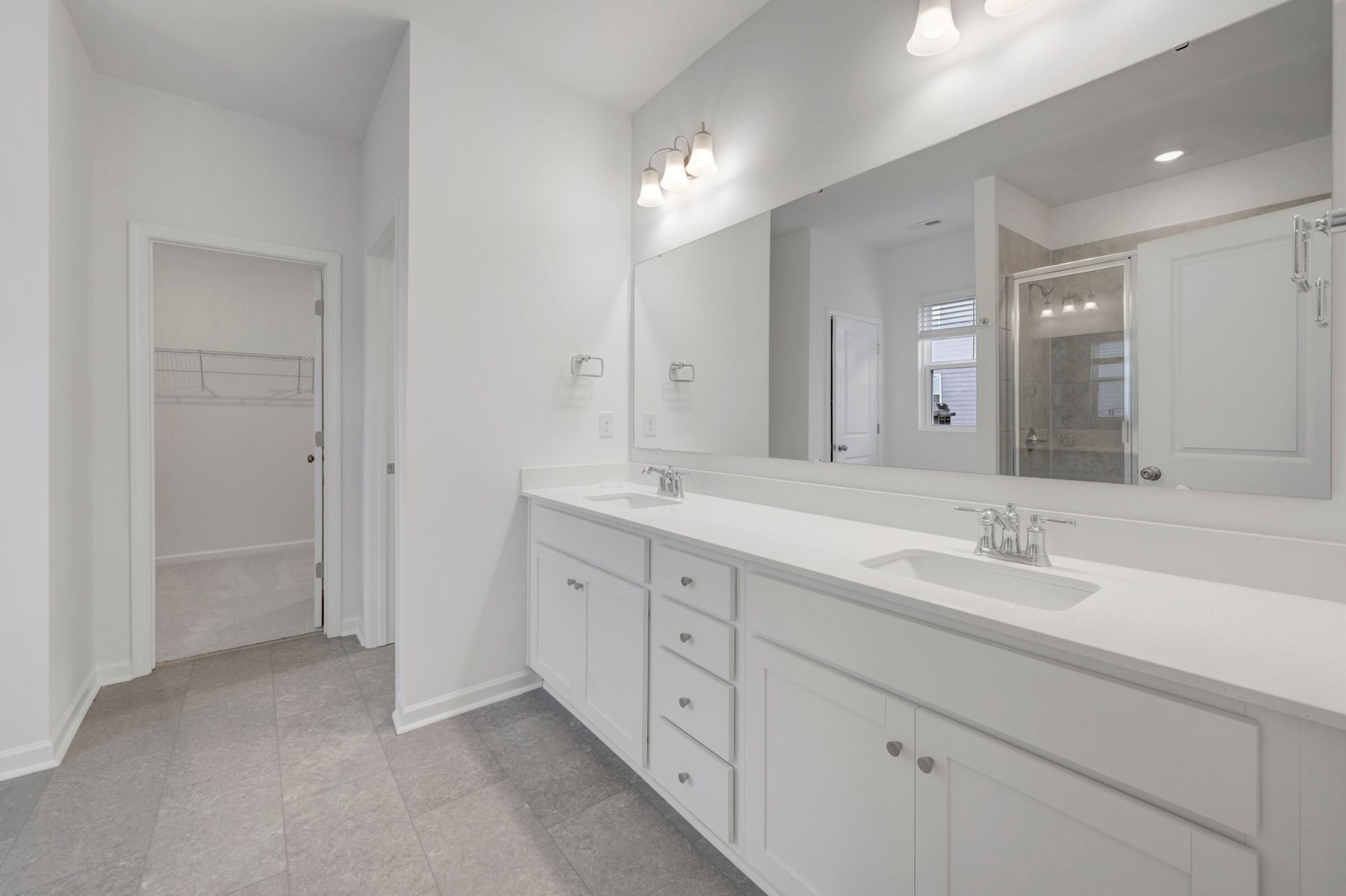 Owner's Bathroom