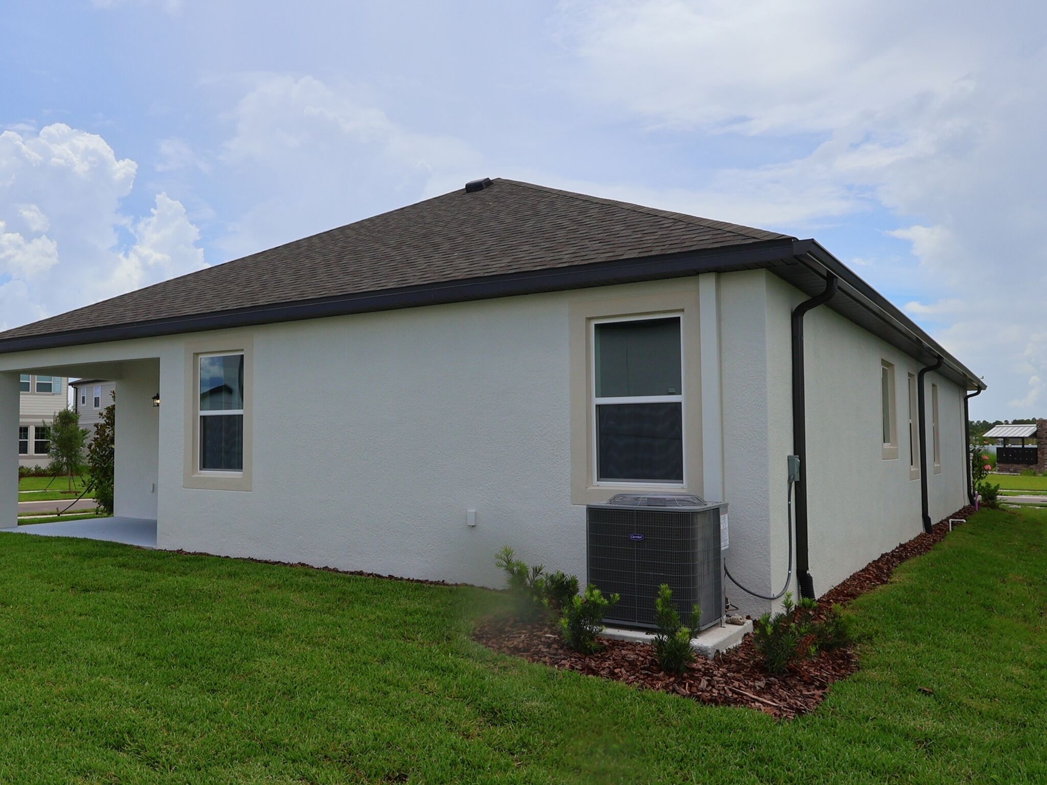 Back Exterior