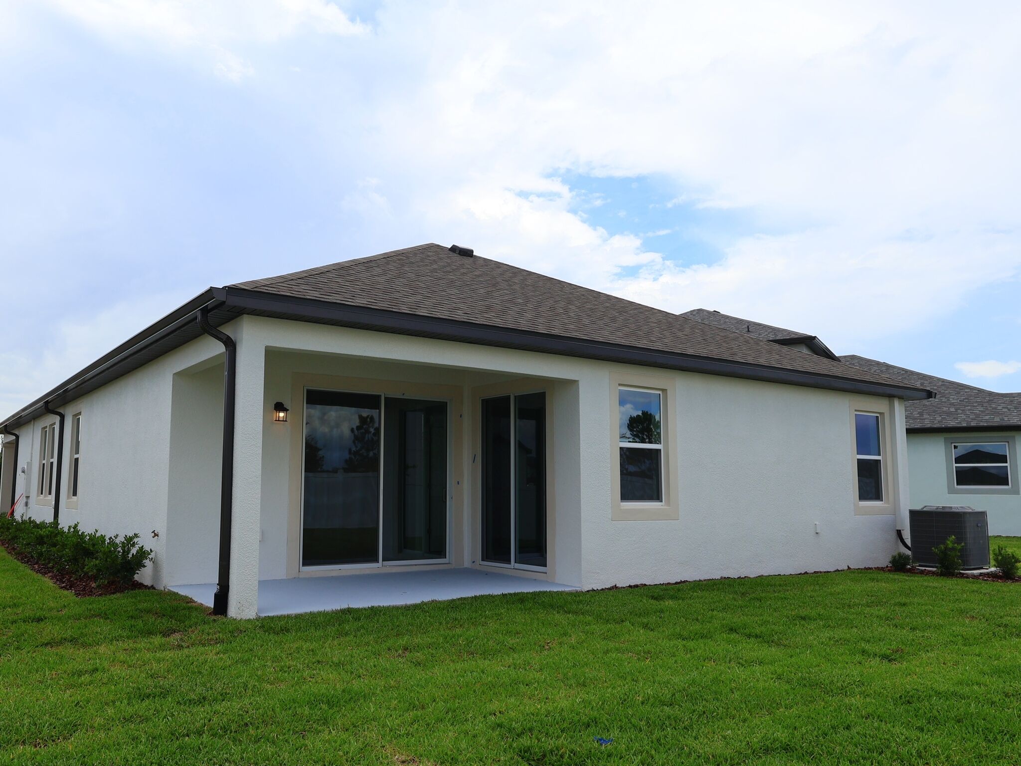 Side Exterior