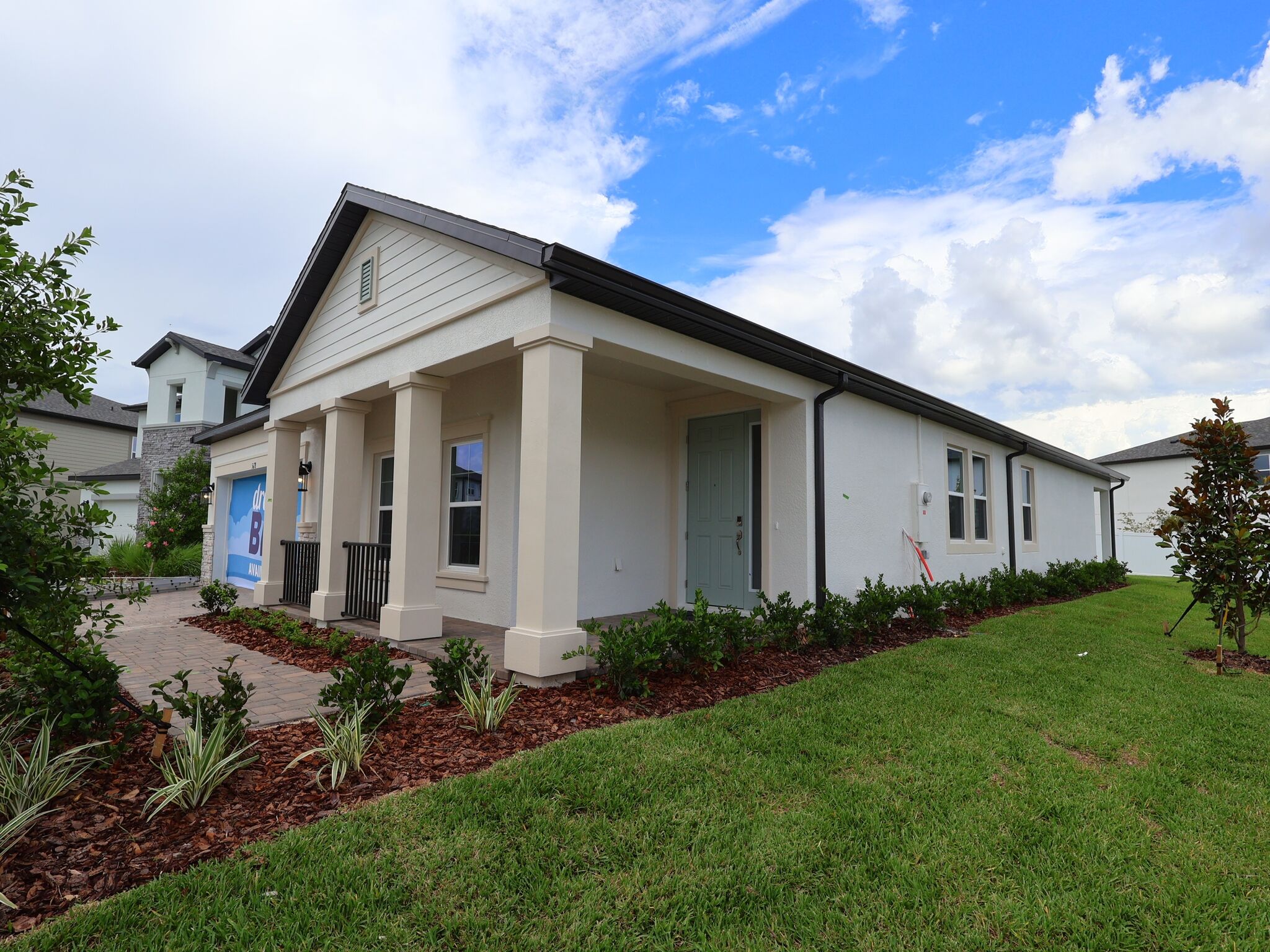 Side Exterior