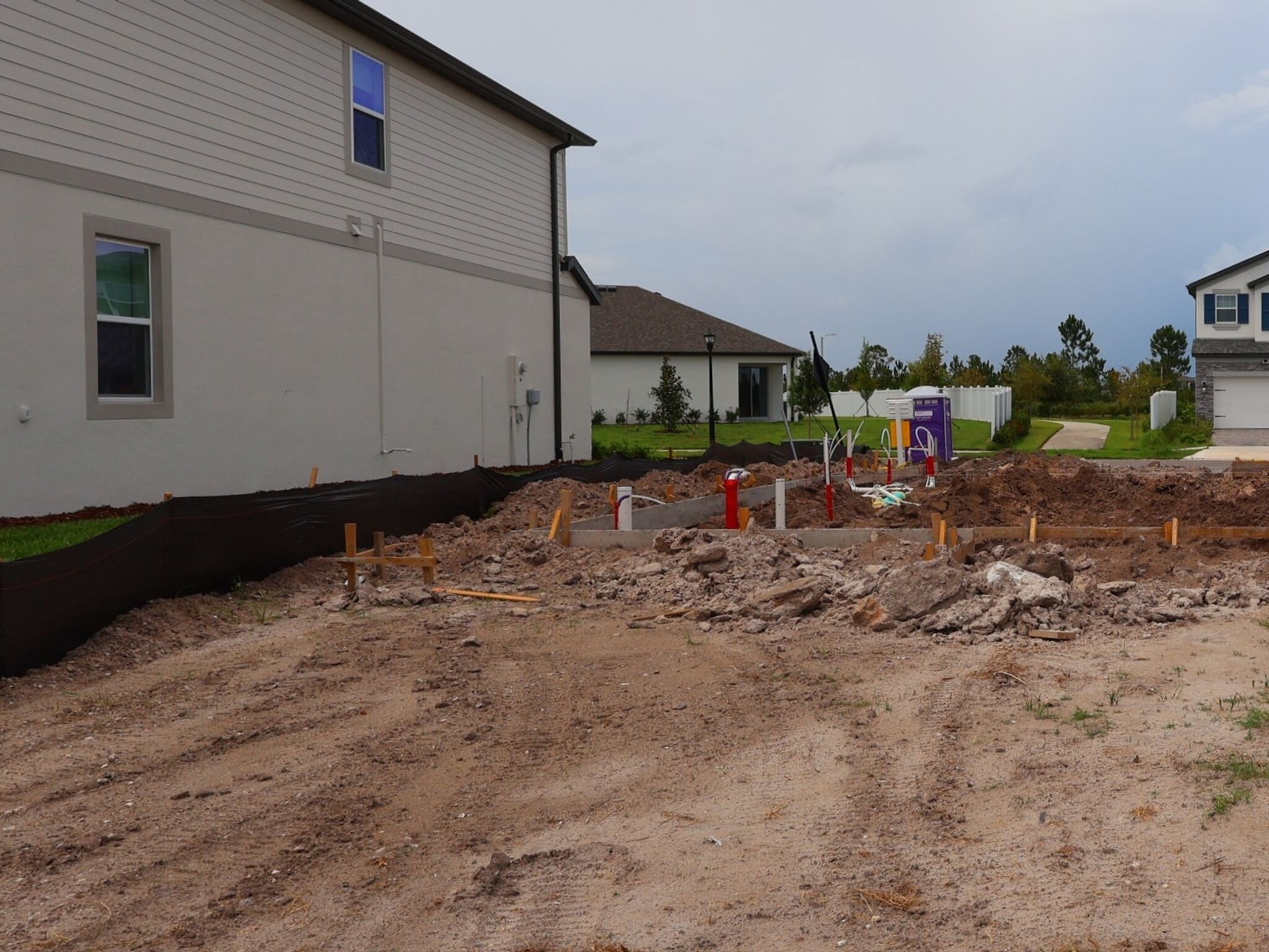 Homesite