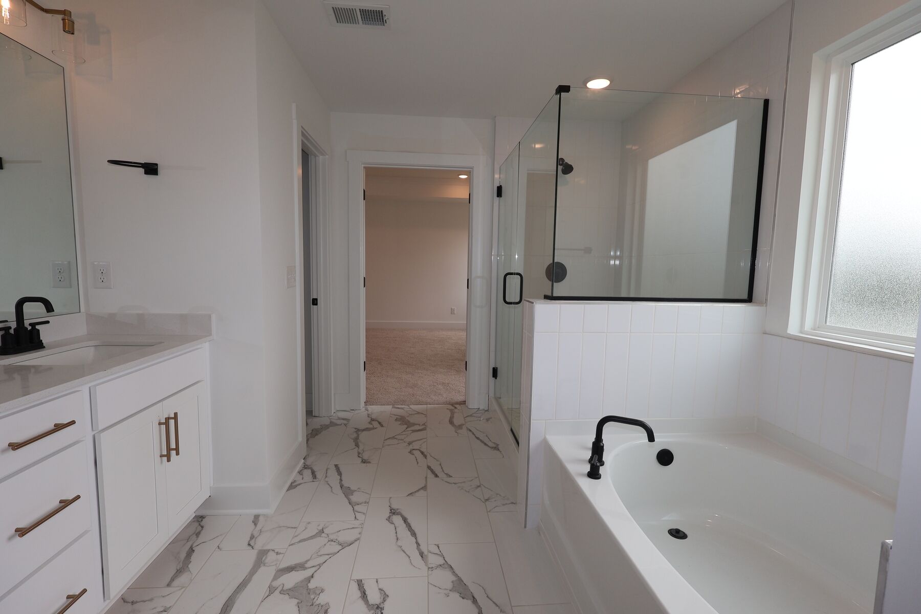 Owner's Bathroom