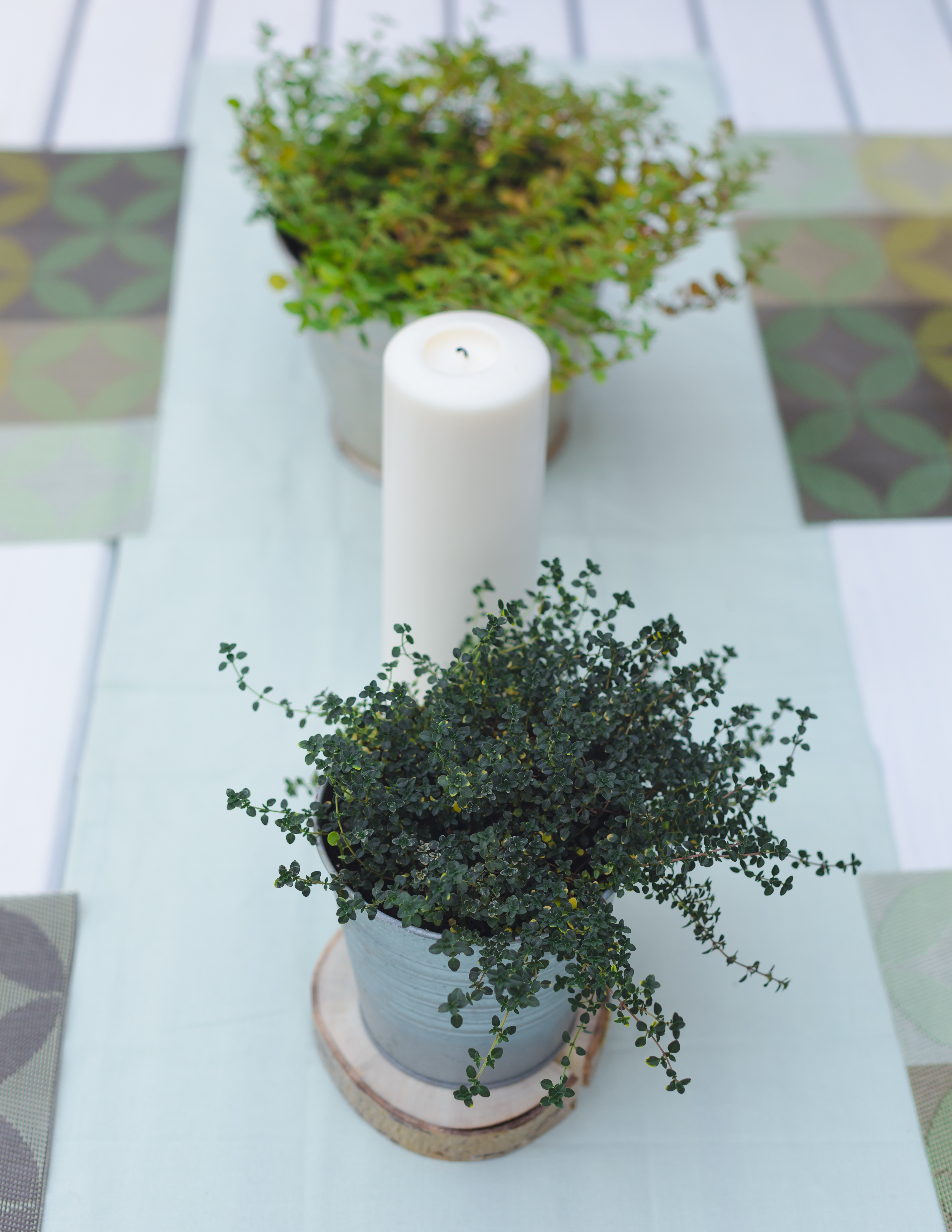 Basic Tablescape