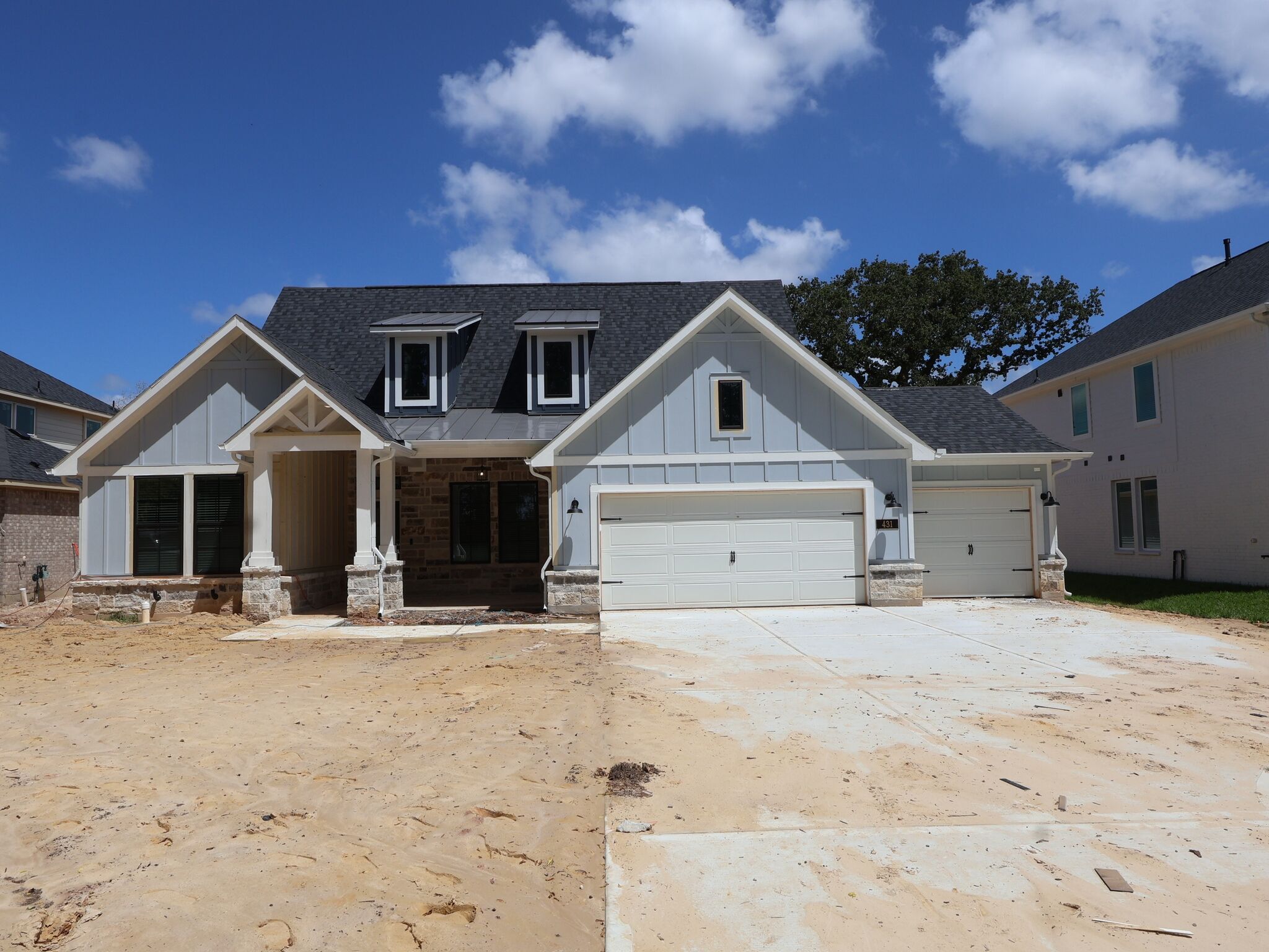 Front Exterior