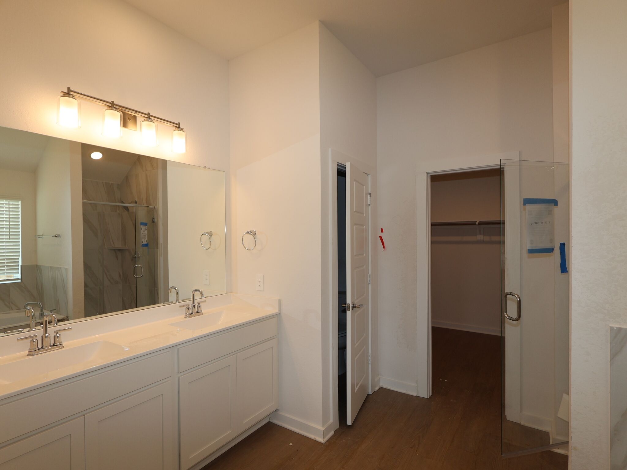 Owner's Bathroom