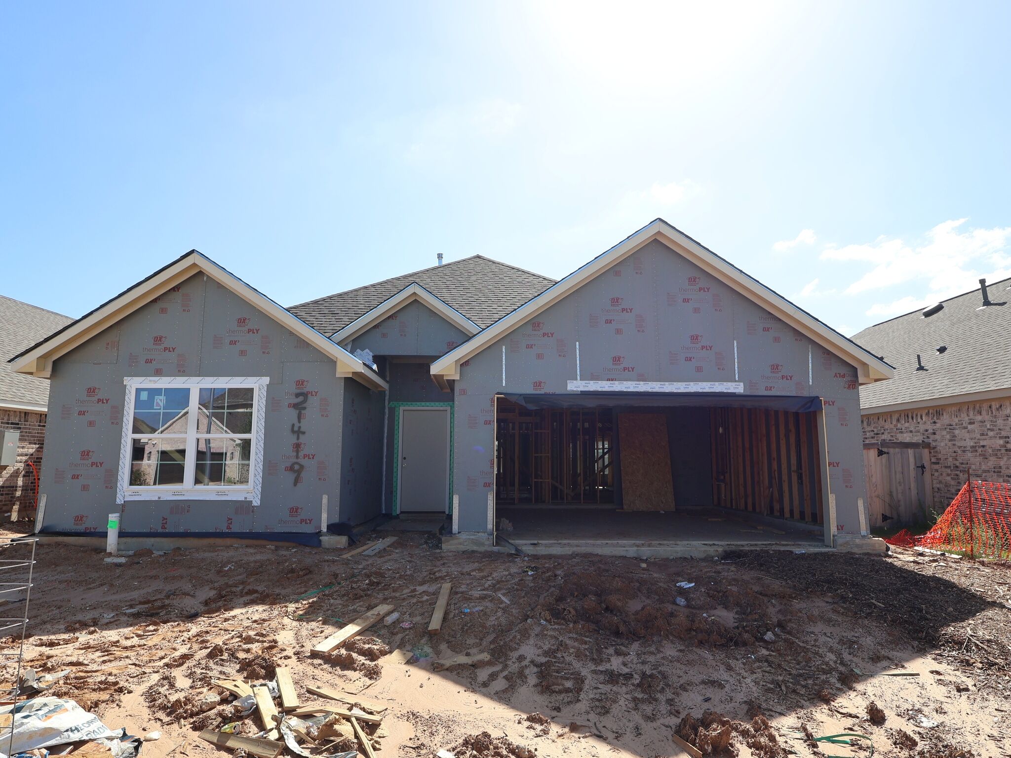 Front Exterior