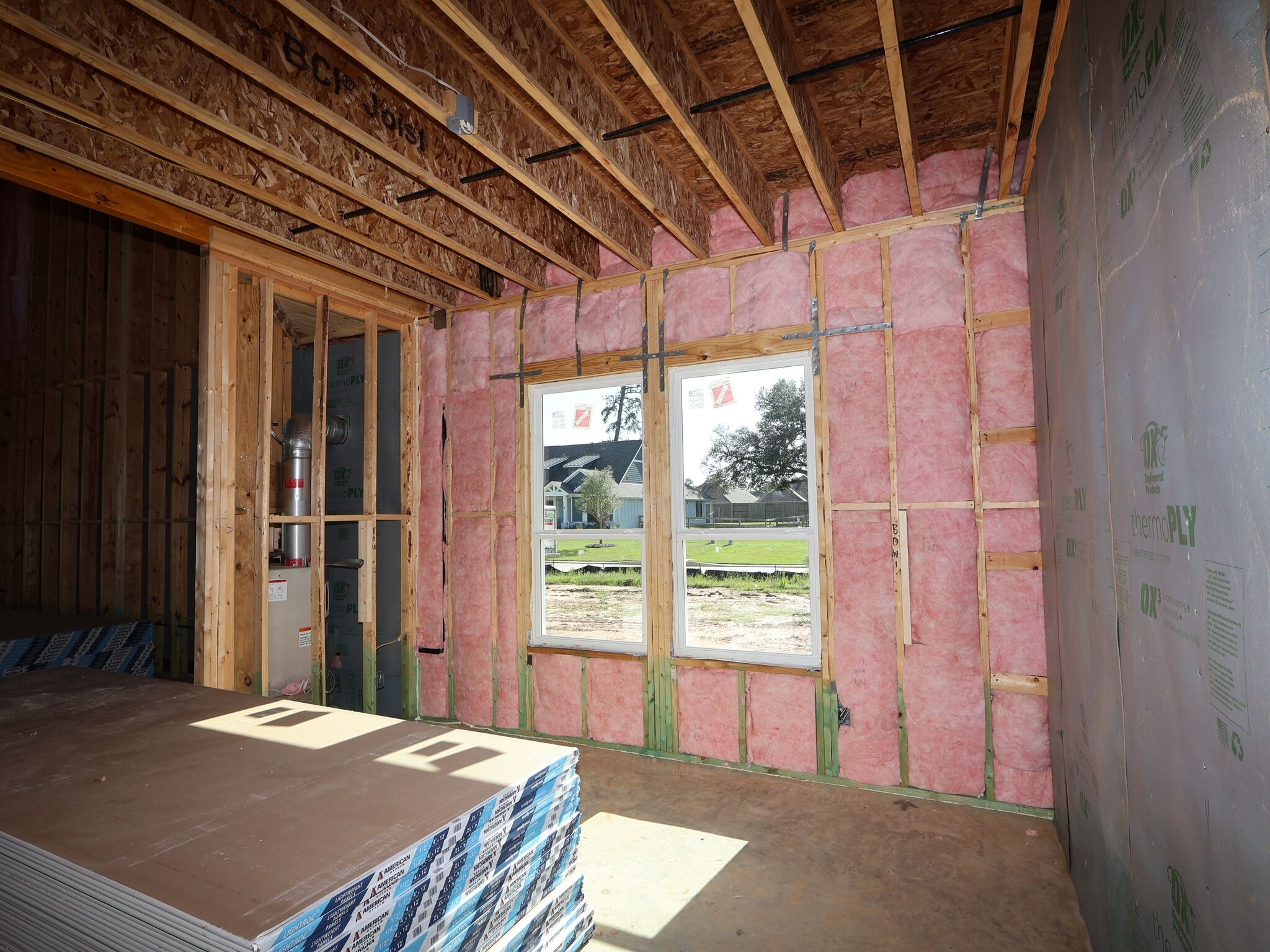 Insulation