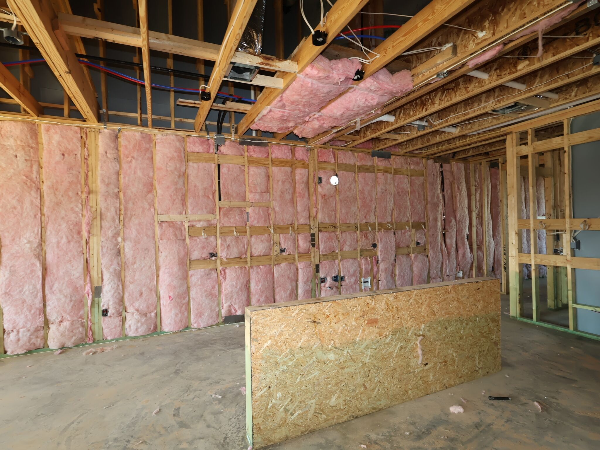 Insulation