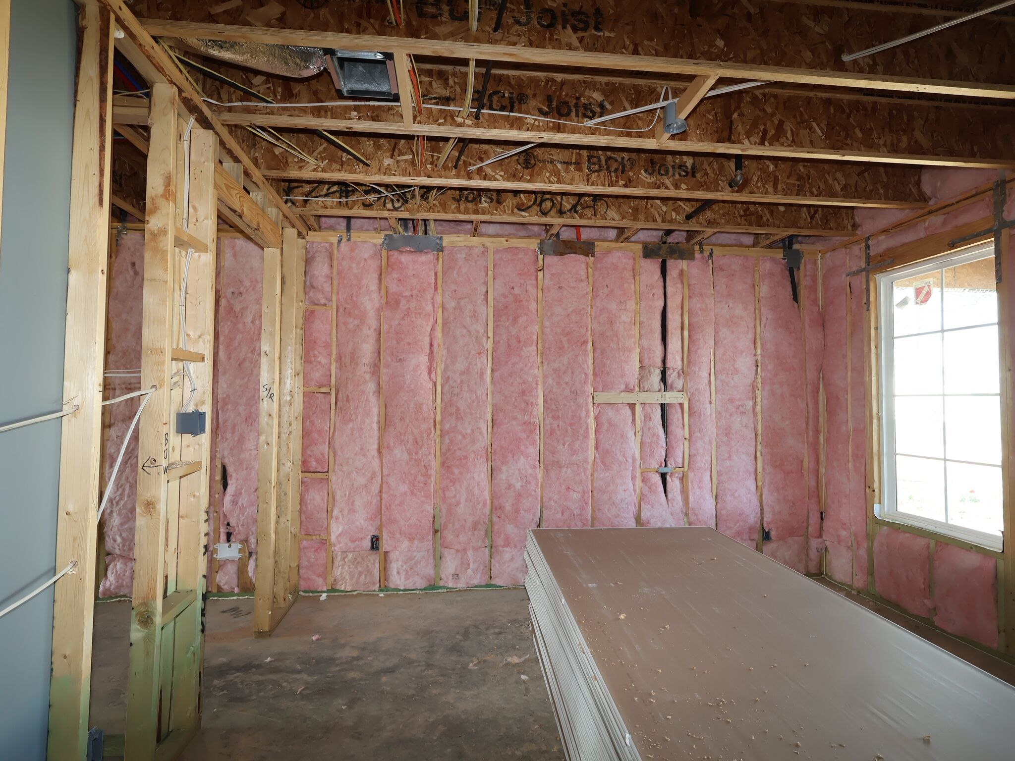 Insulation