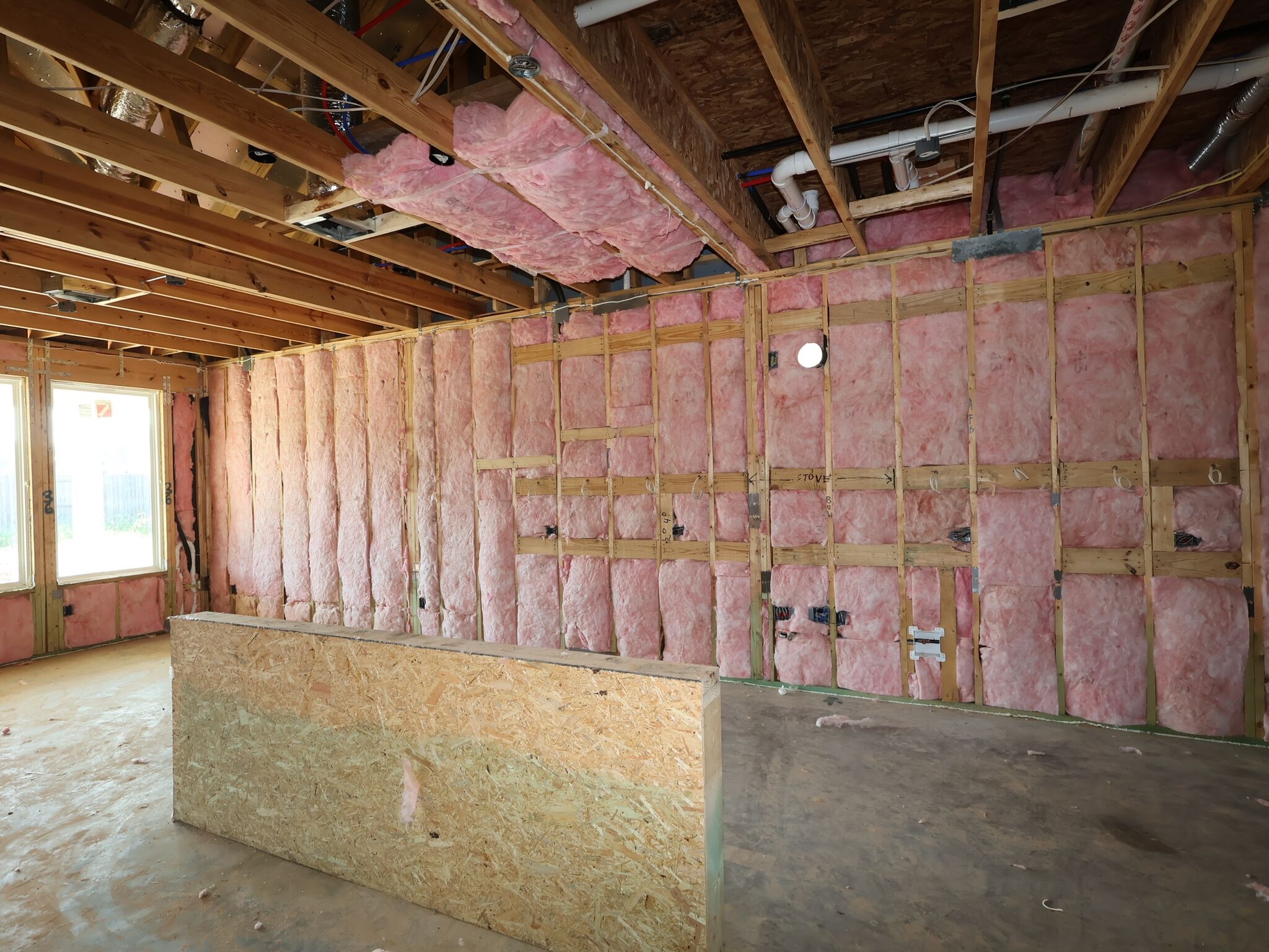 Insulation