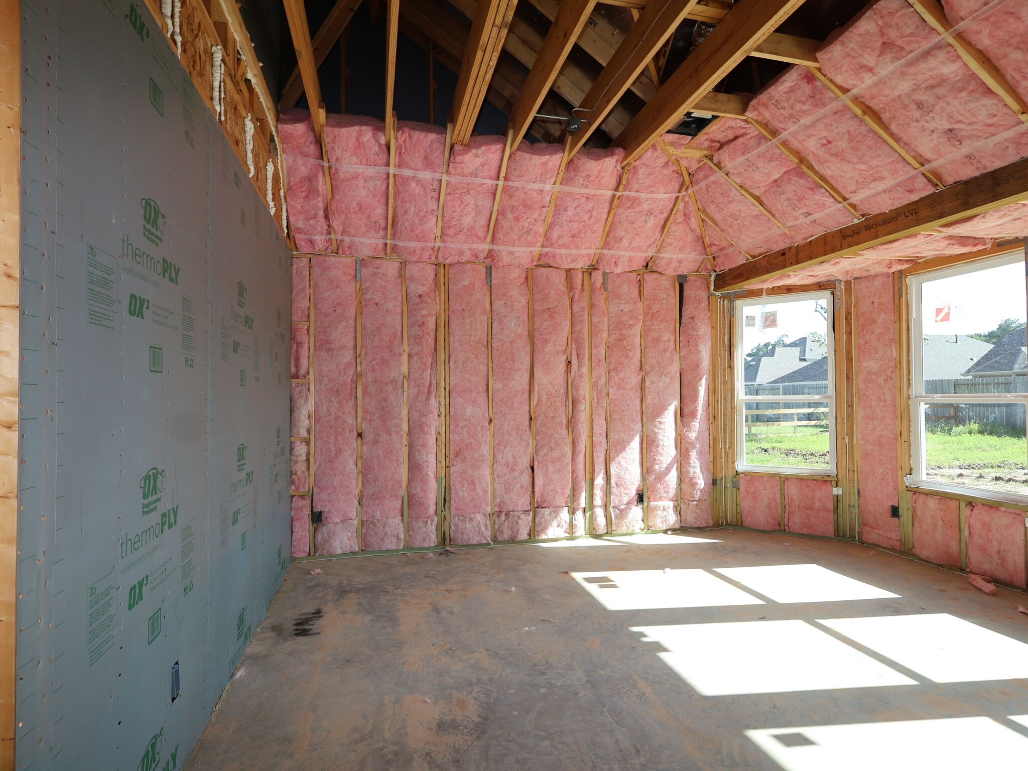 Insulation