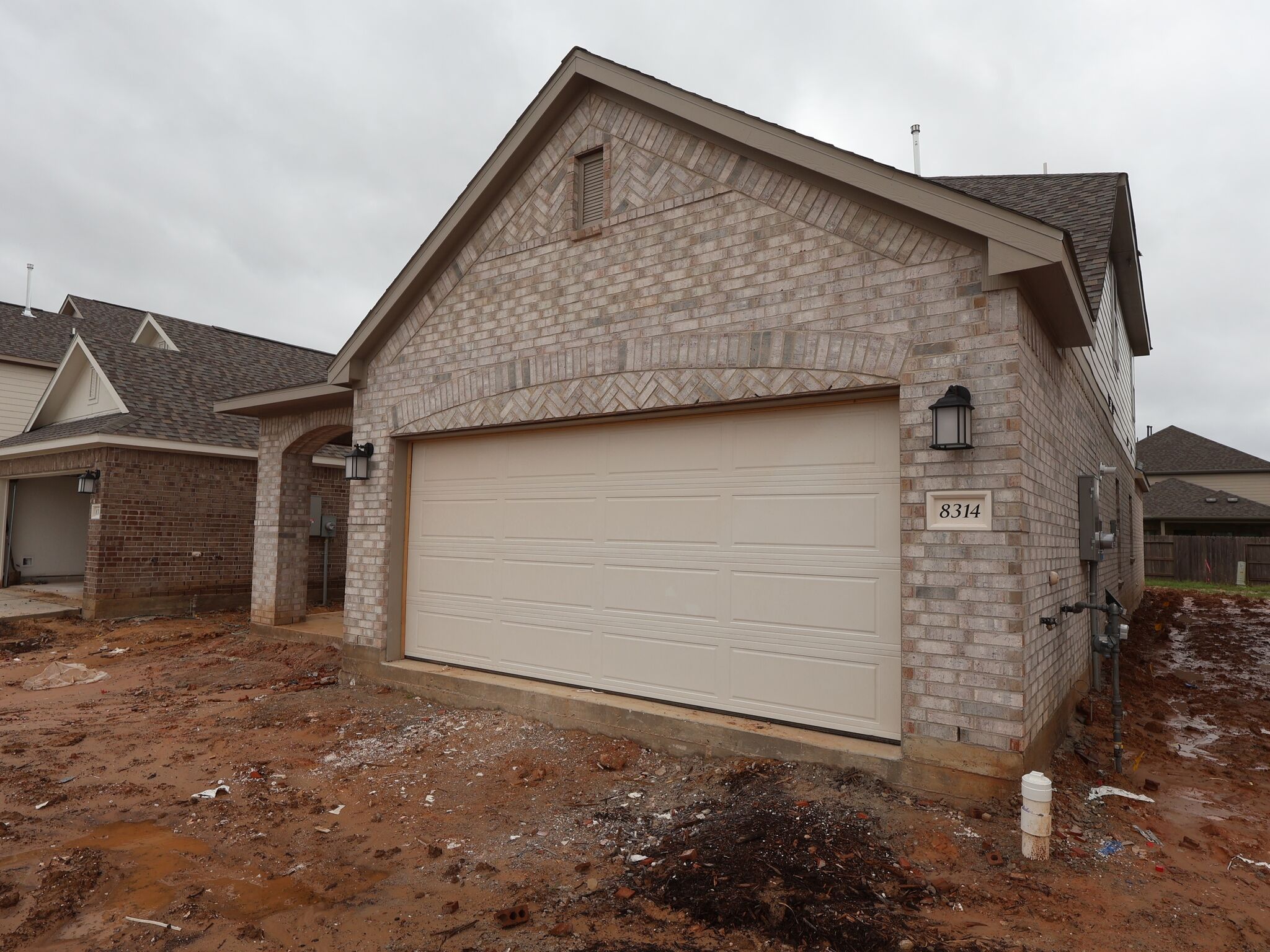 Side Exterior