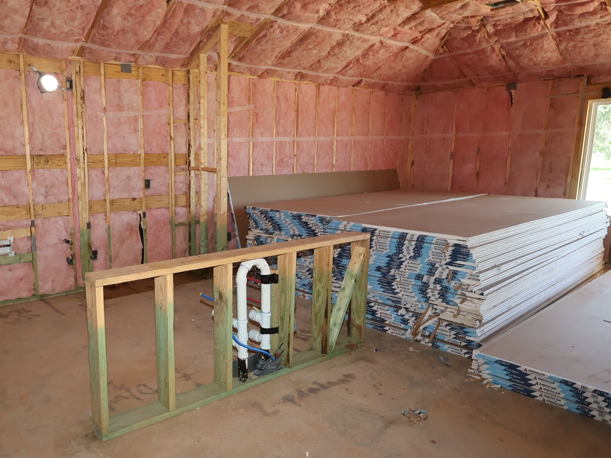 Insulation