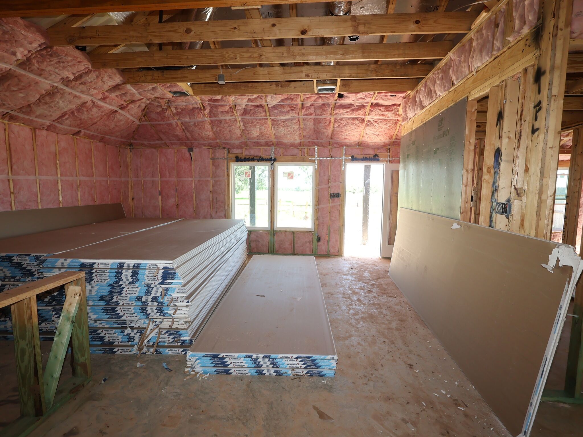 Insulation