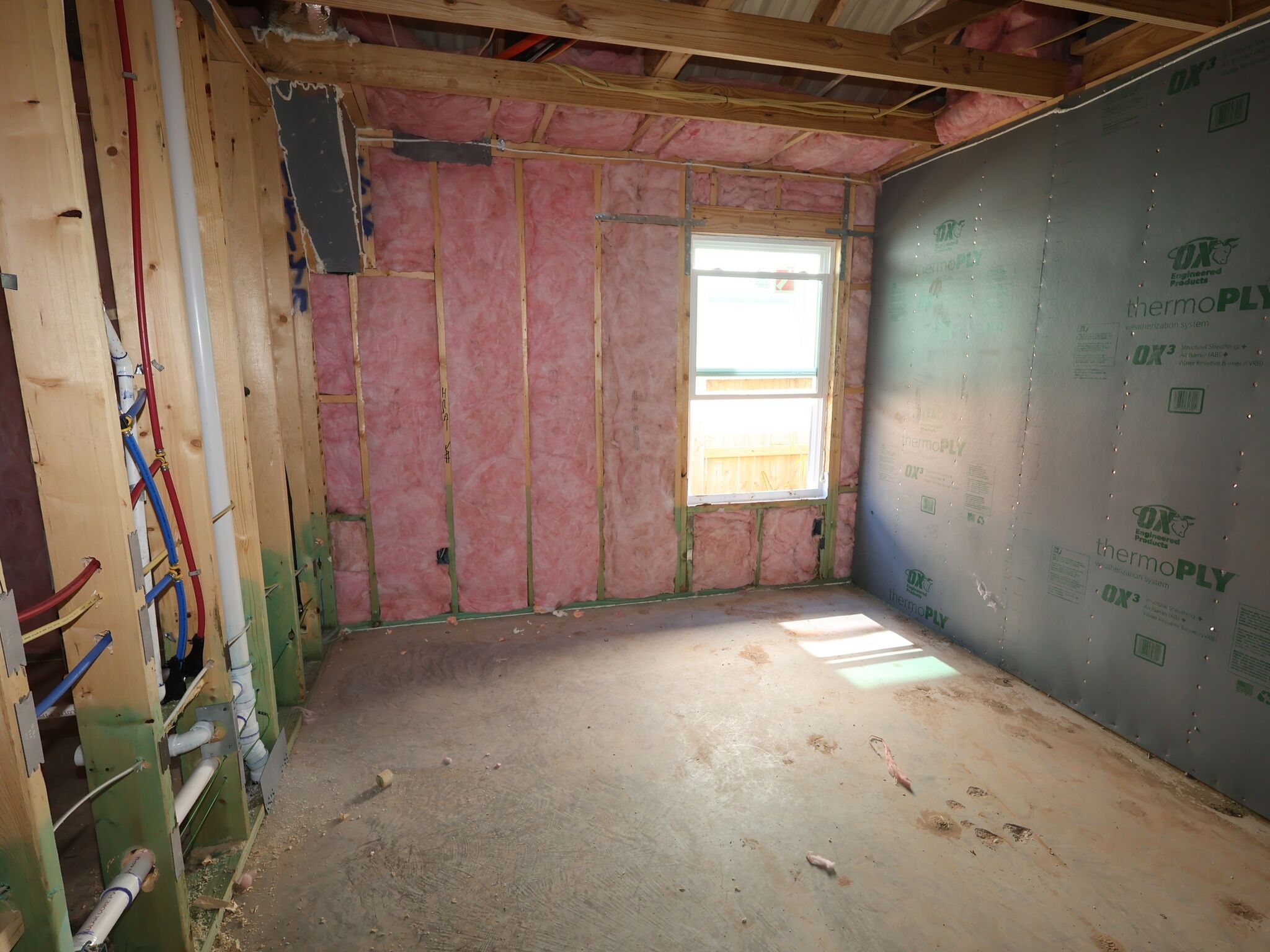 Insulation