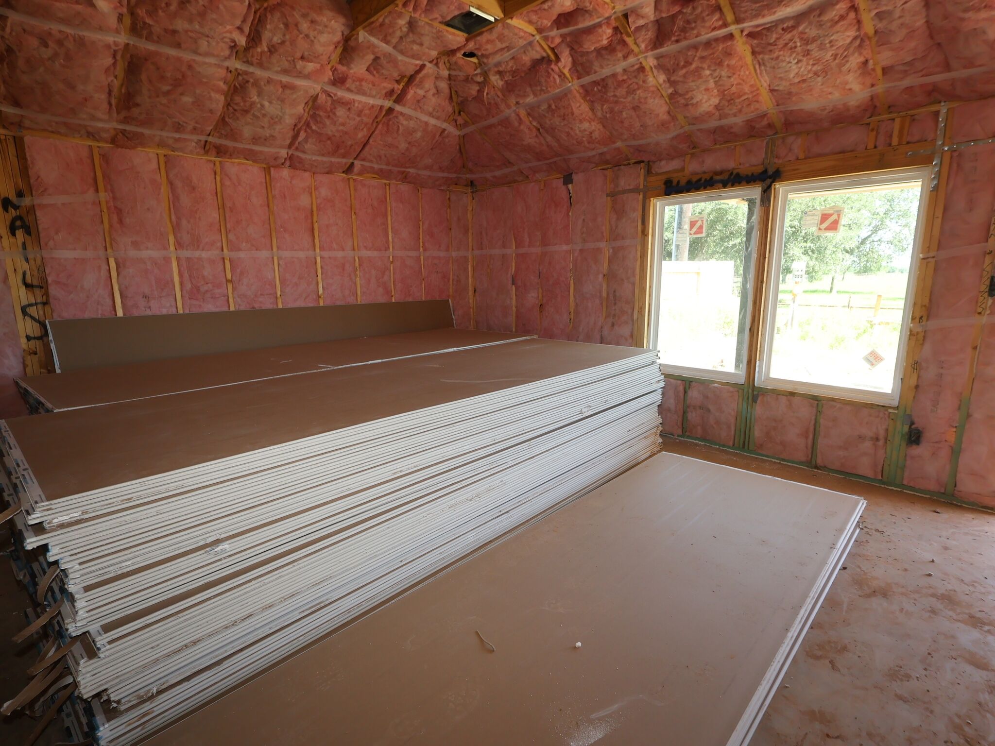 Insulation