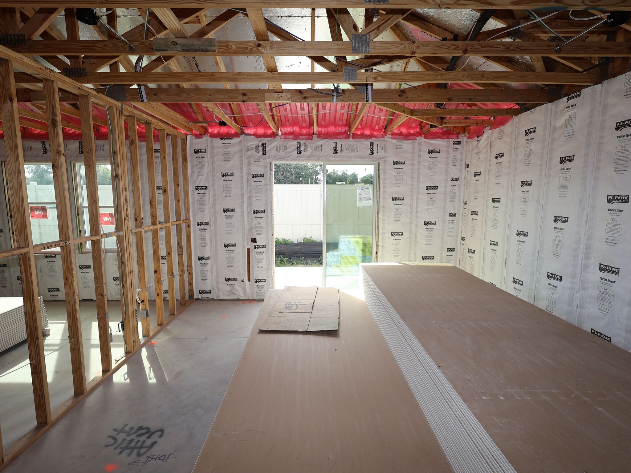Insulation