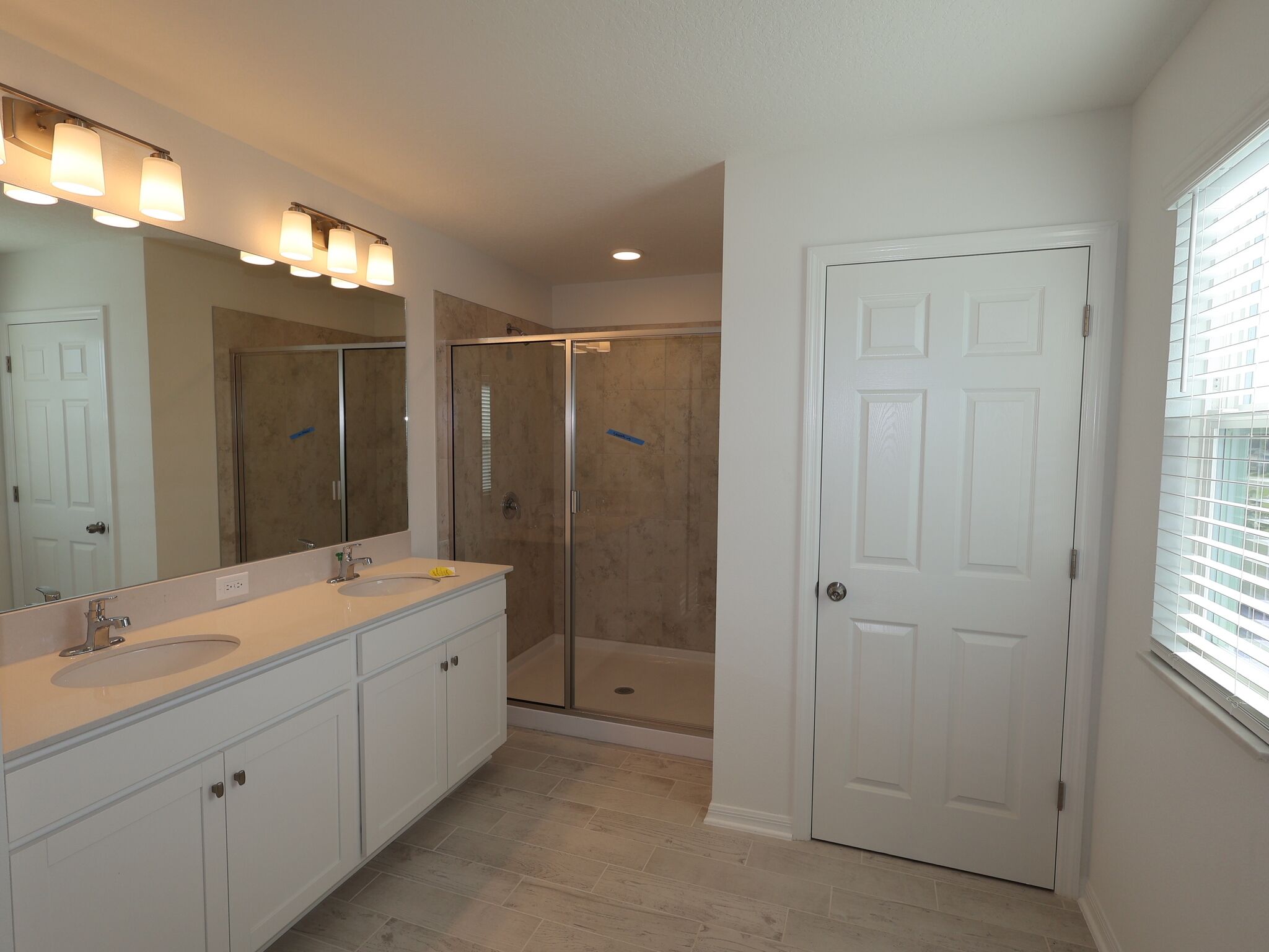 Owner's Bathroom