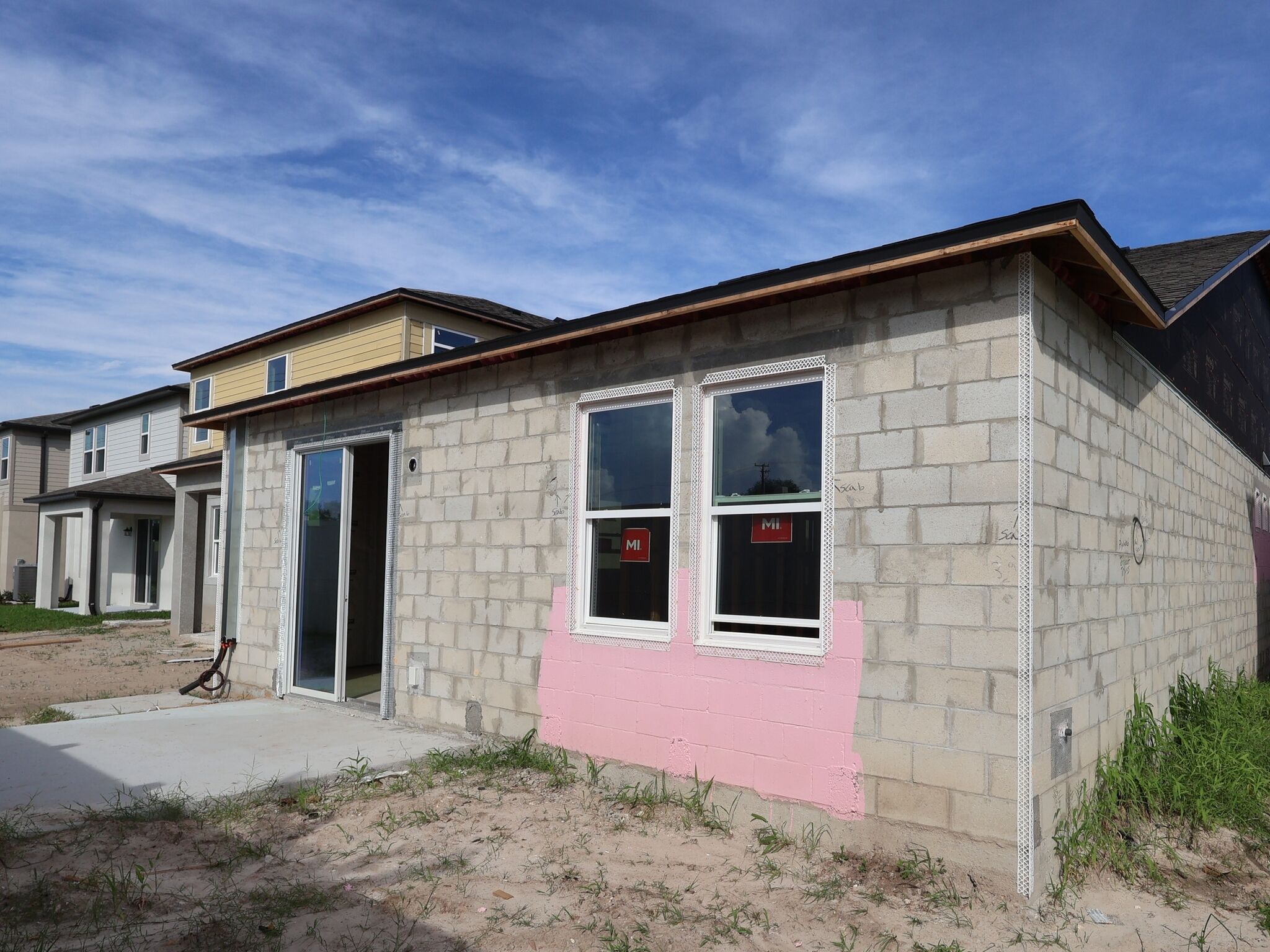 Side Exterior