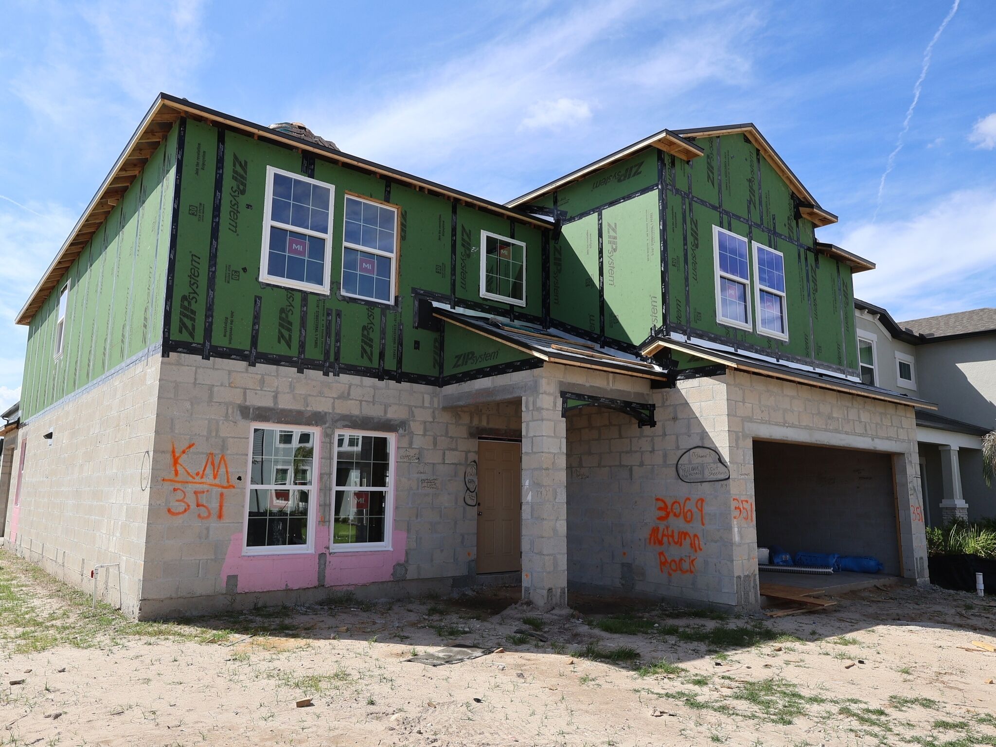 Side Exterior