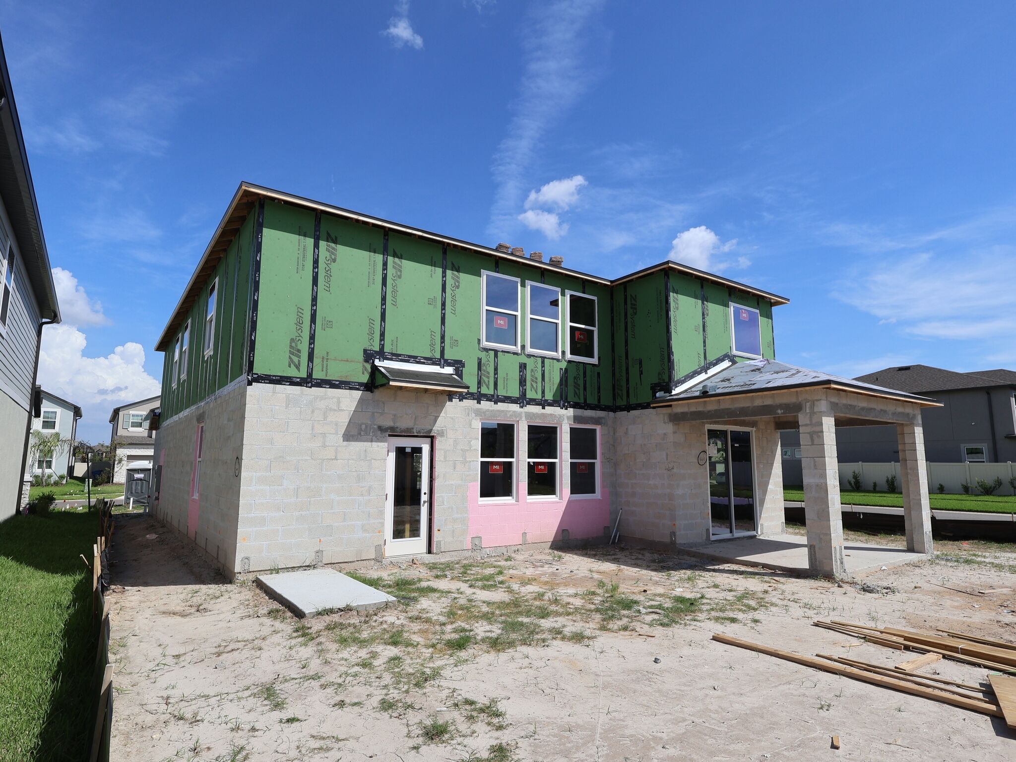 Exterior