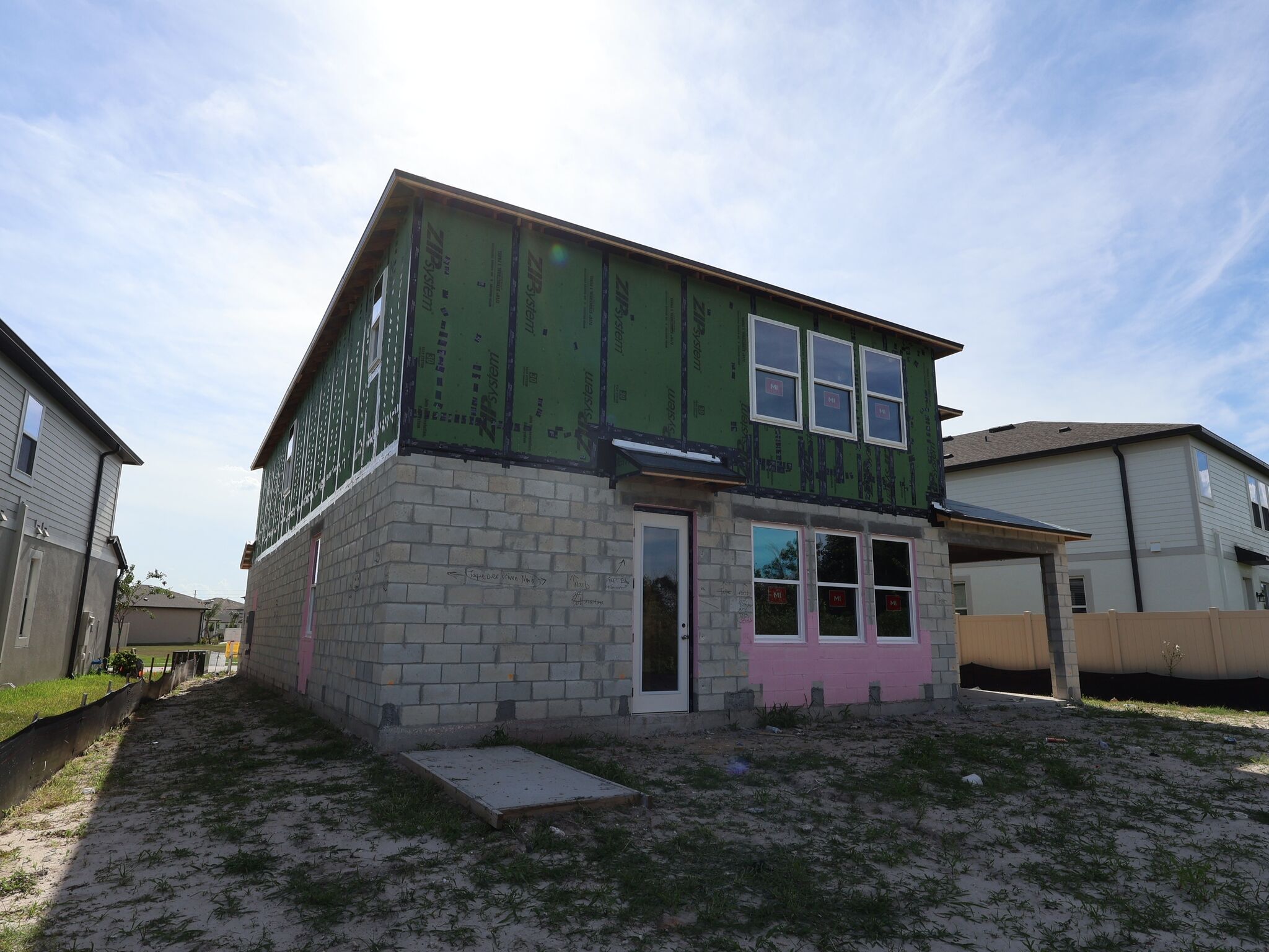 Side Exterior