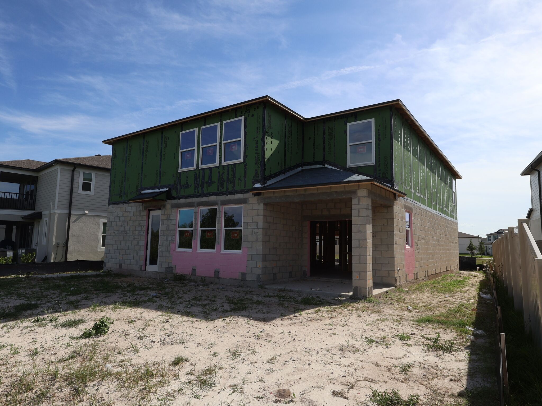 Side Exterior