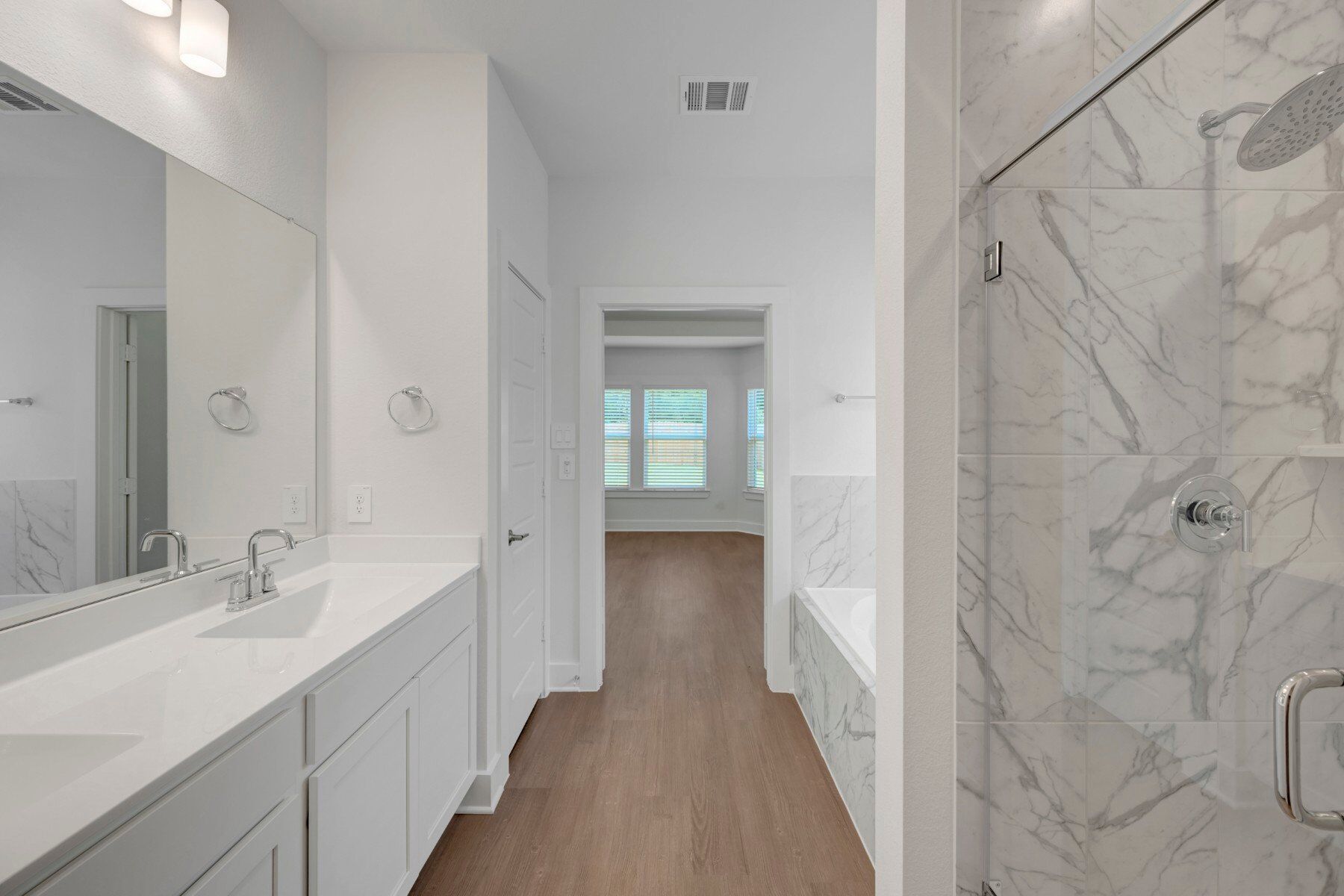 Owner's Bathroom