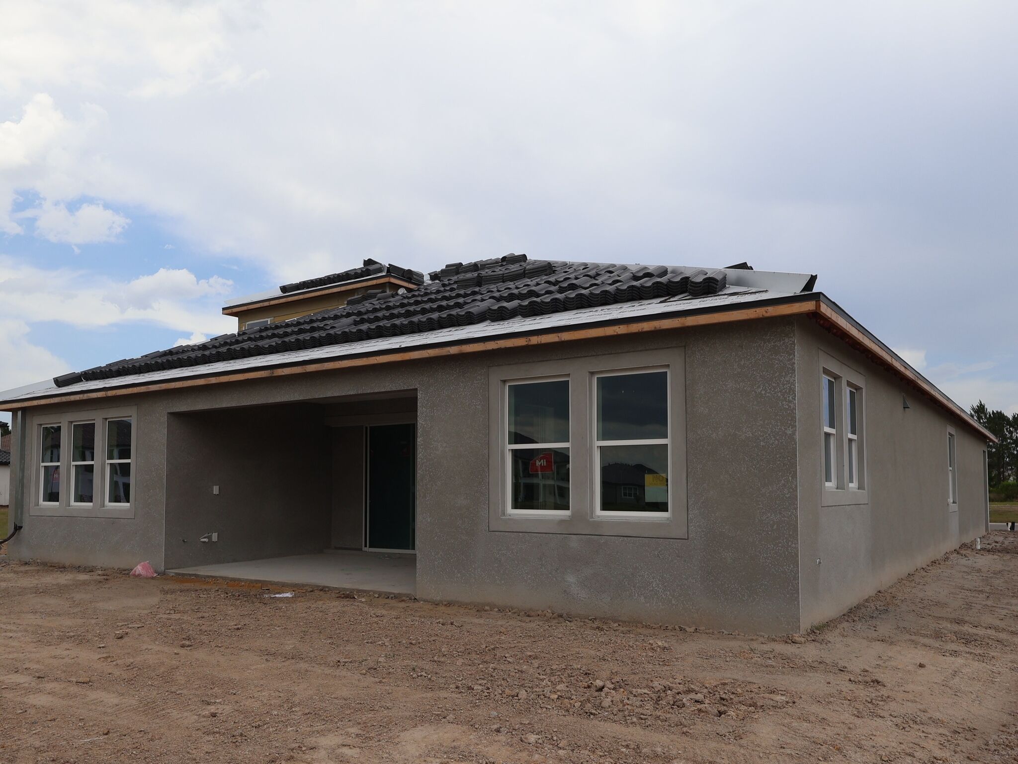 Side Exterior
