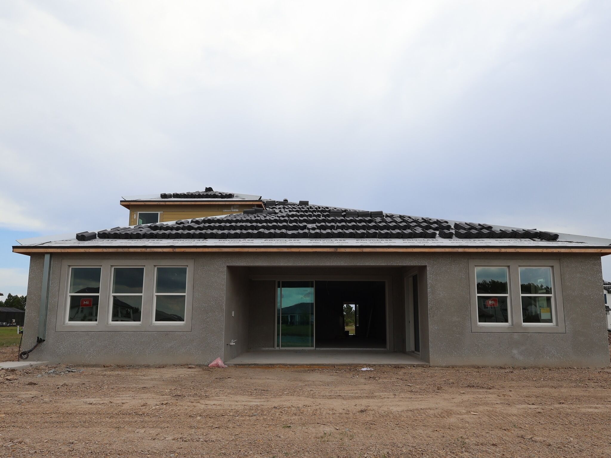 Back Exterior