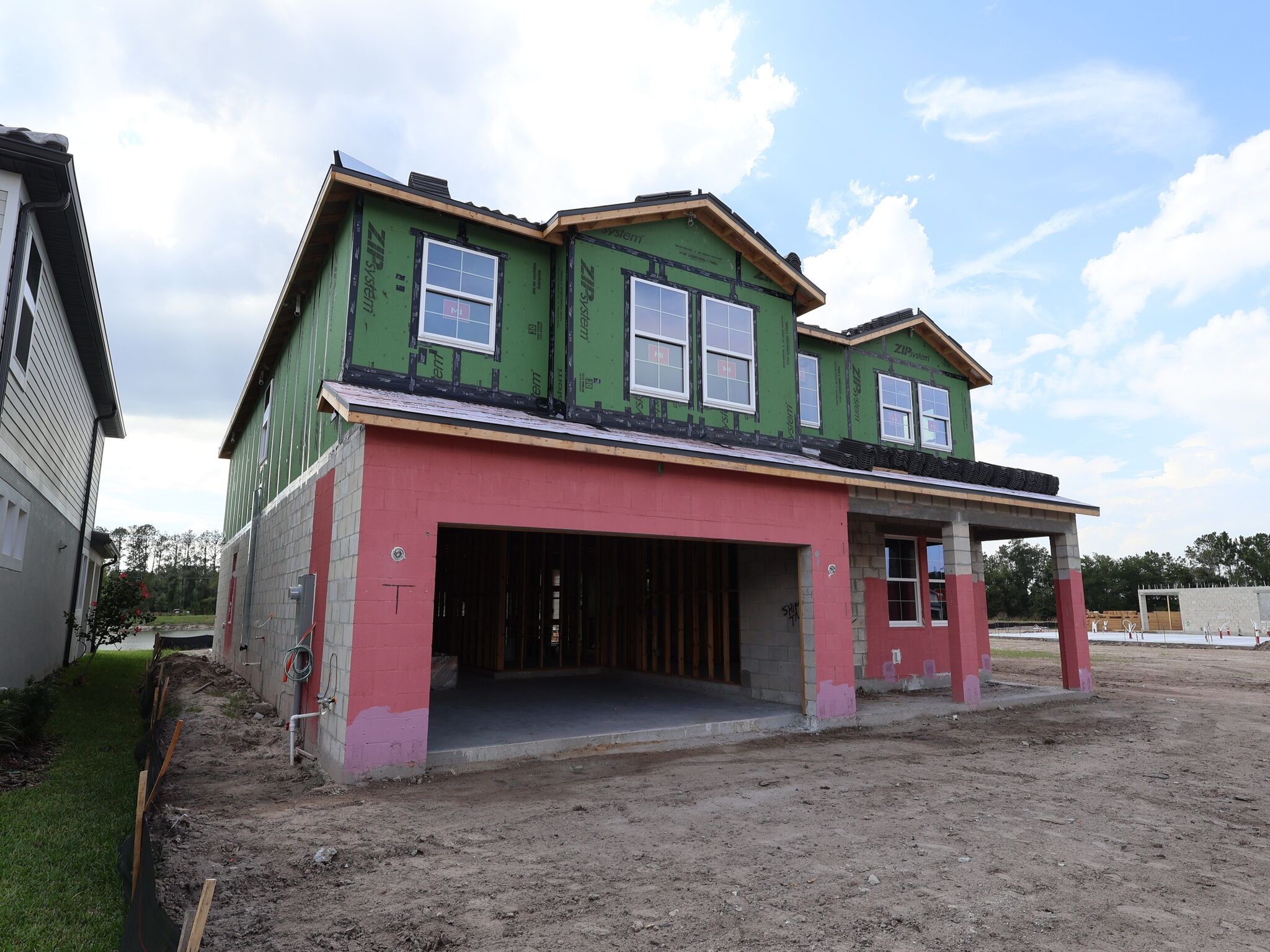 Front Exterior