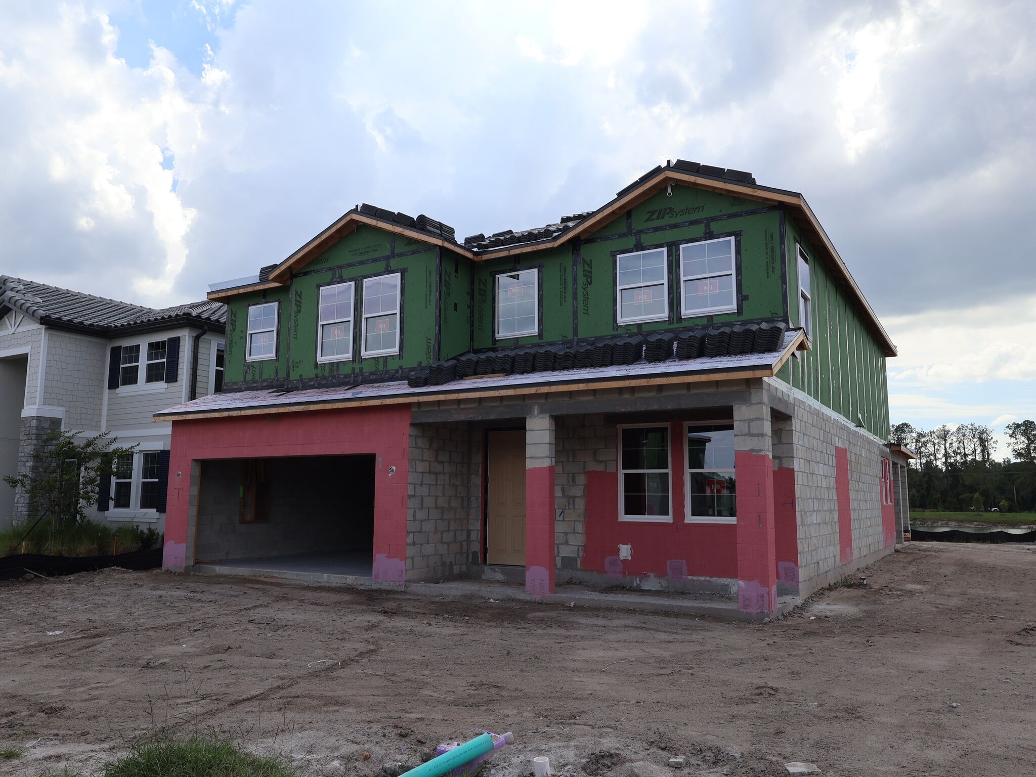 Front Exterior