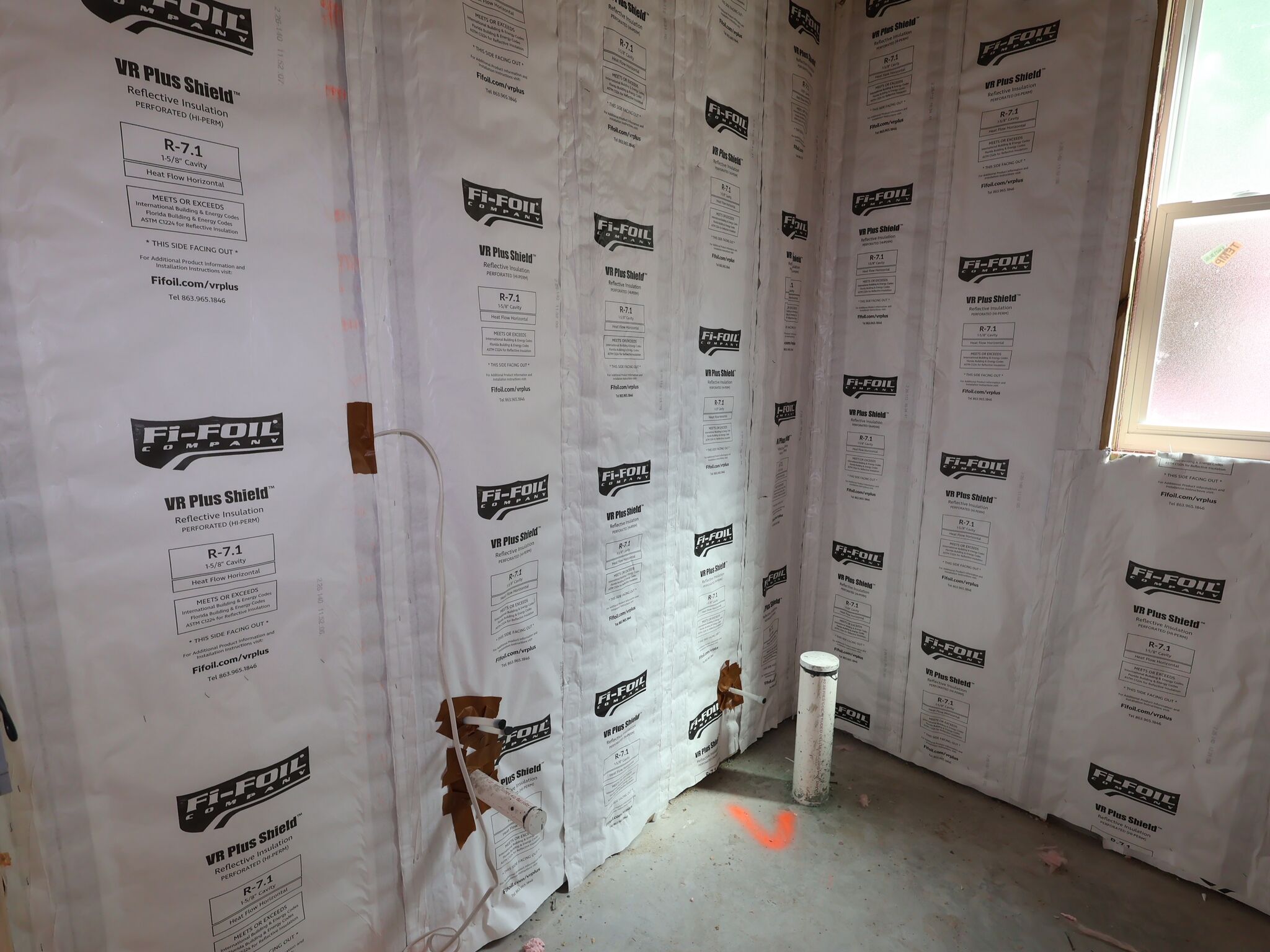 Insulation